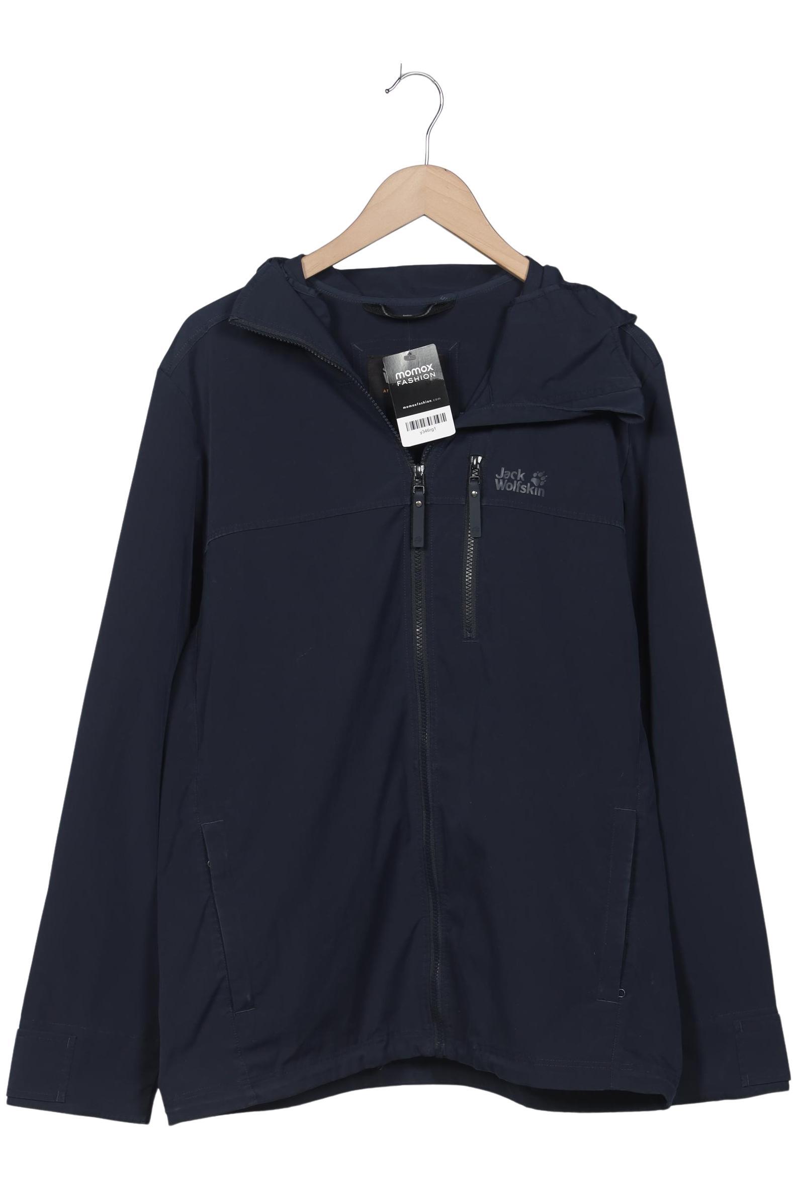 

Jack Wolfskin Herren Jacke, marineblau, Gr. 52