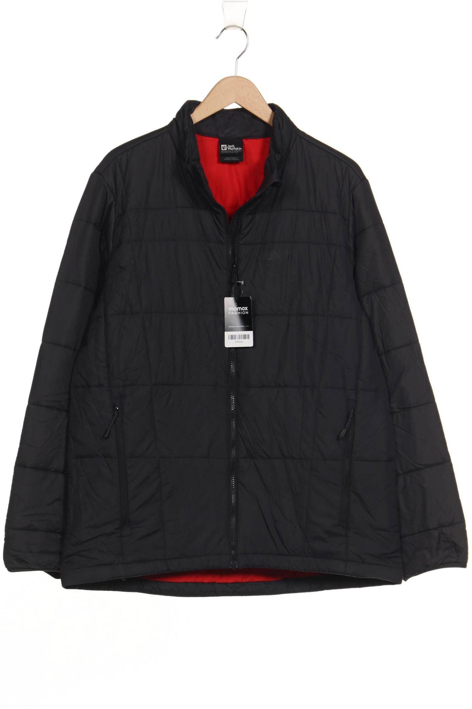 

Jack Wolfskin Herren Jacke, schwarz, Gr. 54