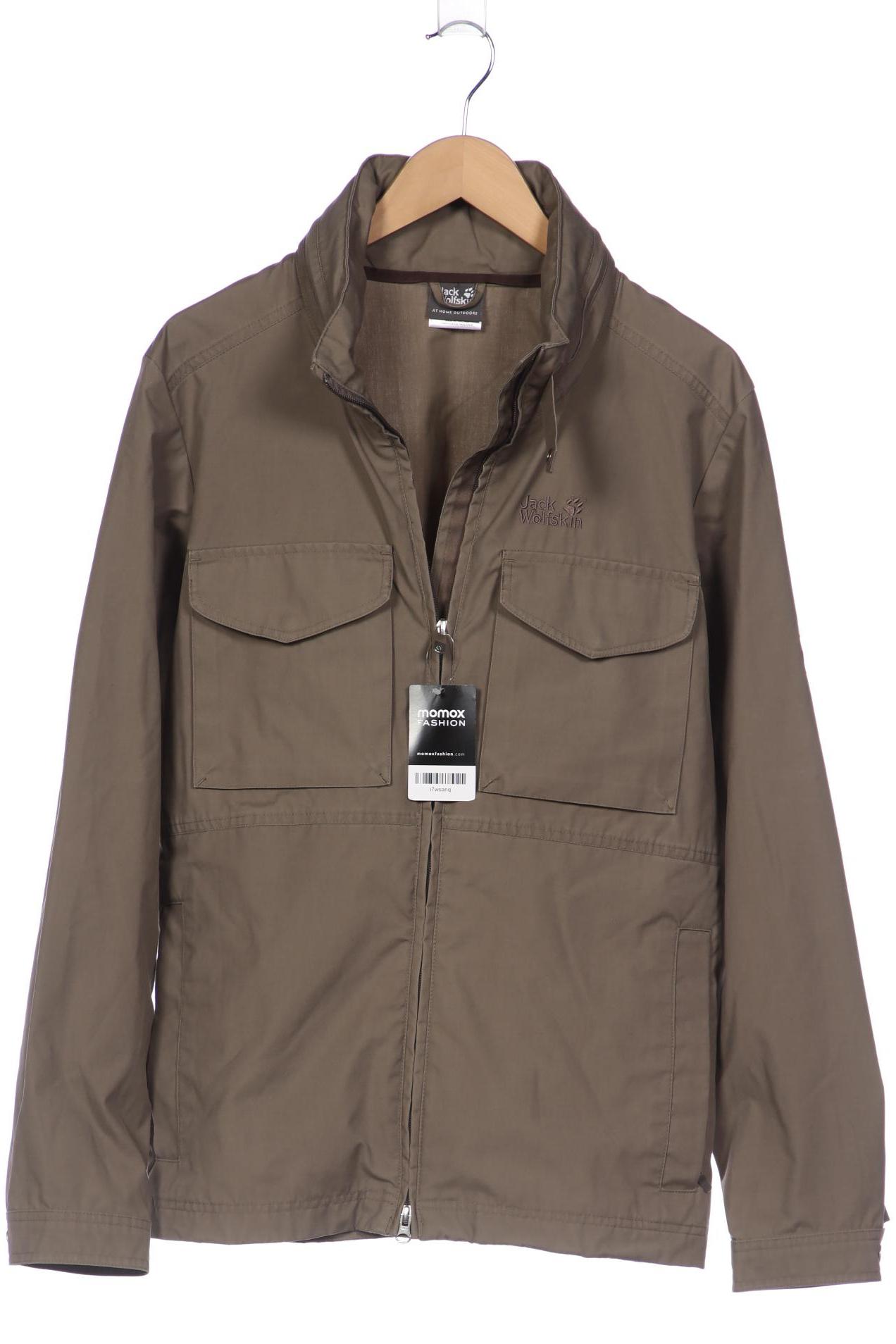 

Jack Wolfskin Herren Jacke, braun, Gr. 48