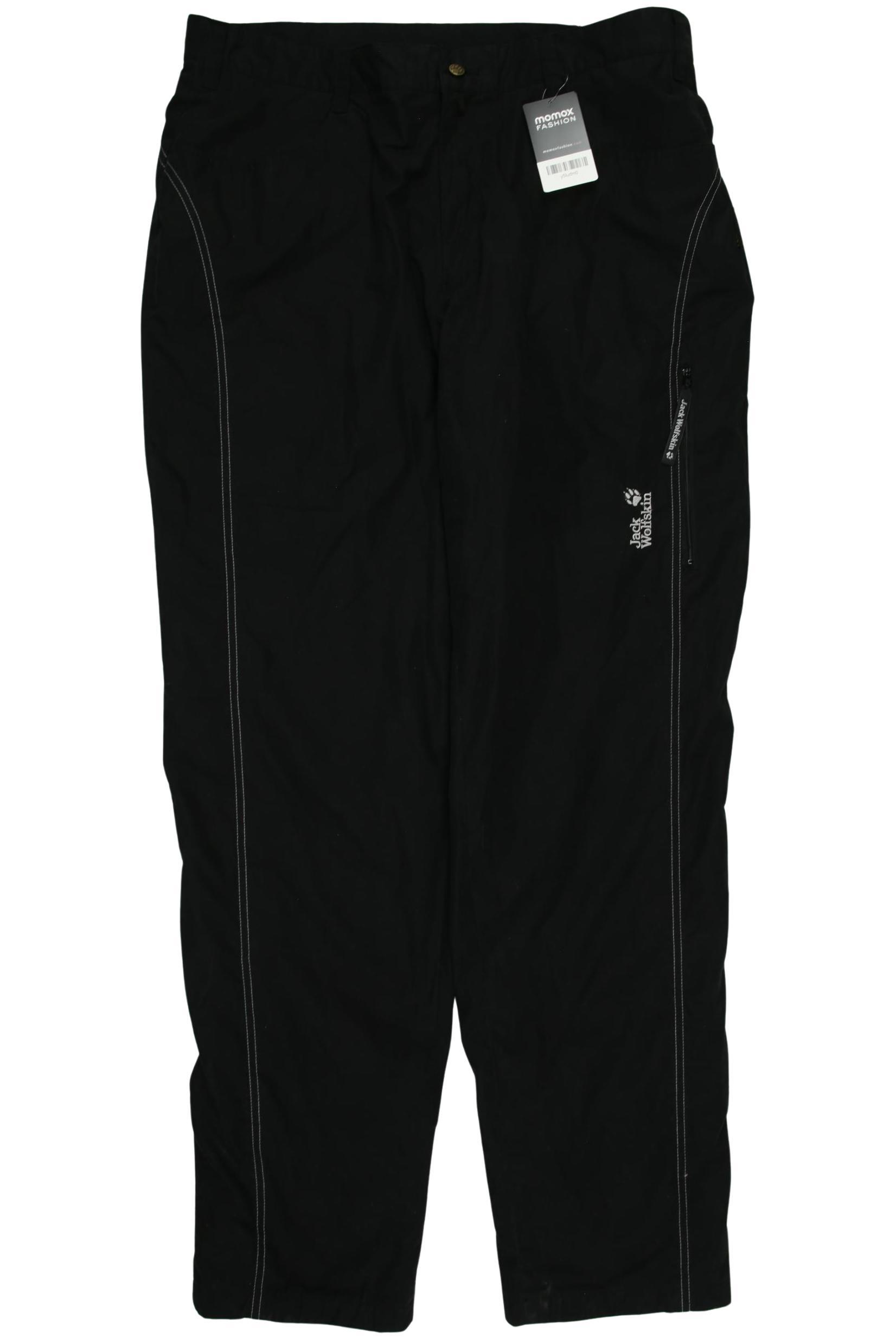 

Jack Wolfskin Herren Stoffhose, schwarz, Gr. 56