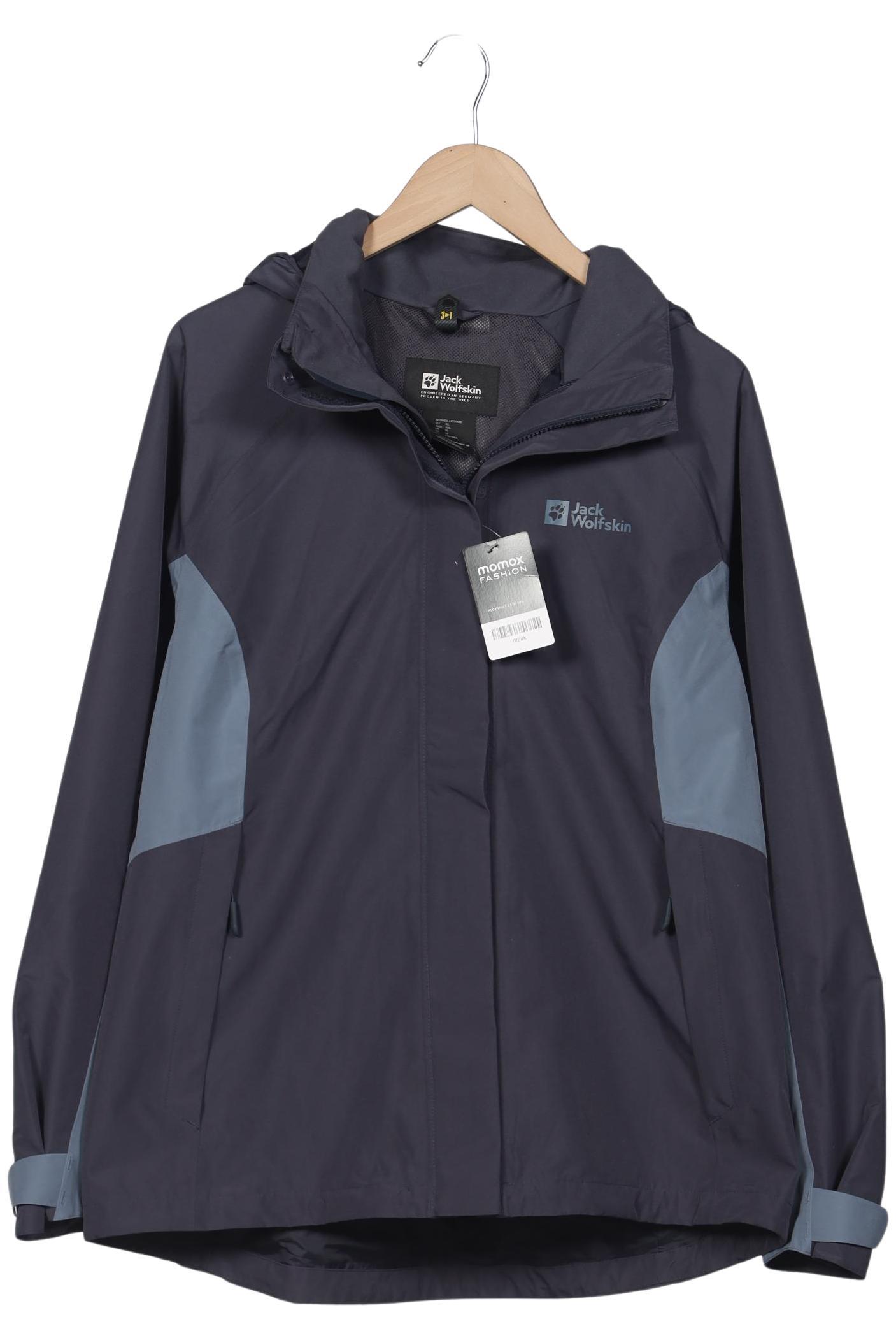 

Jack Wolfskin Herren Jacke, marineblau, Gr. 54