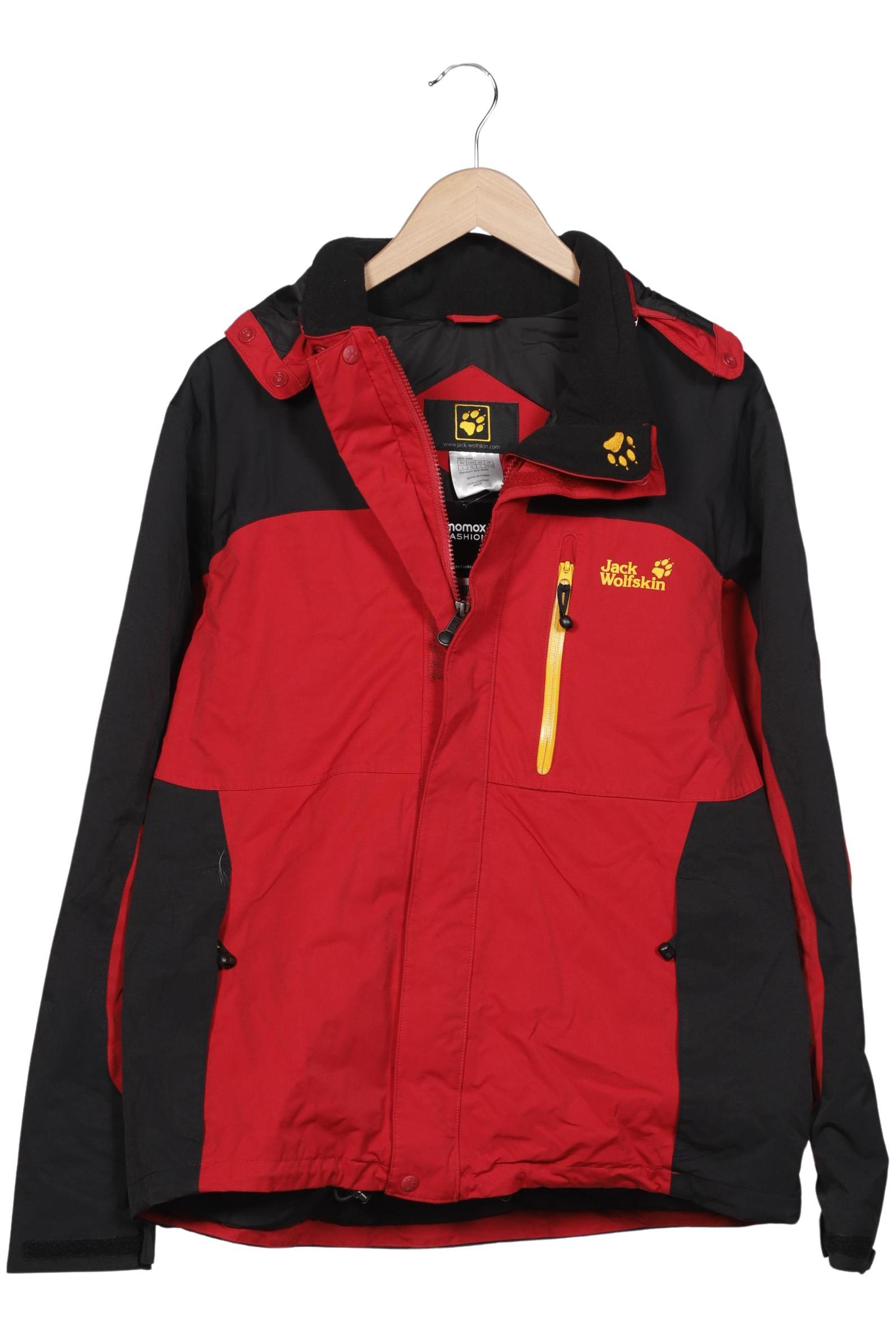 

Jack Wolfskin Herren Jacke, mehrfarbig, Gr. 52