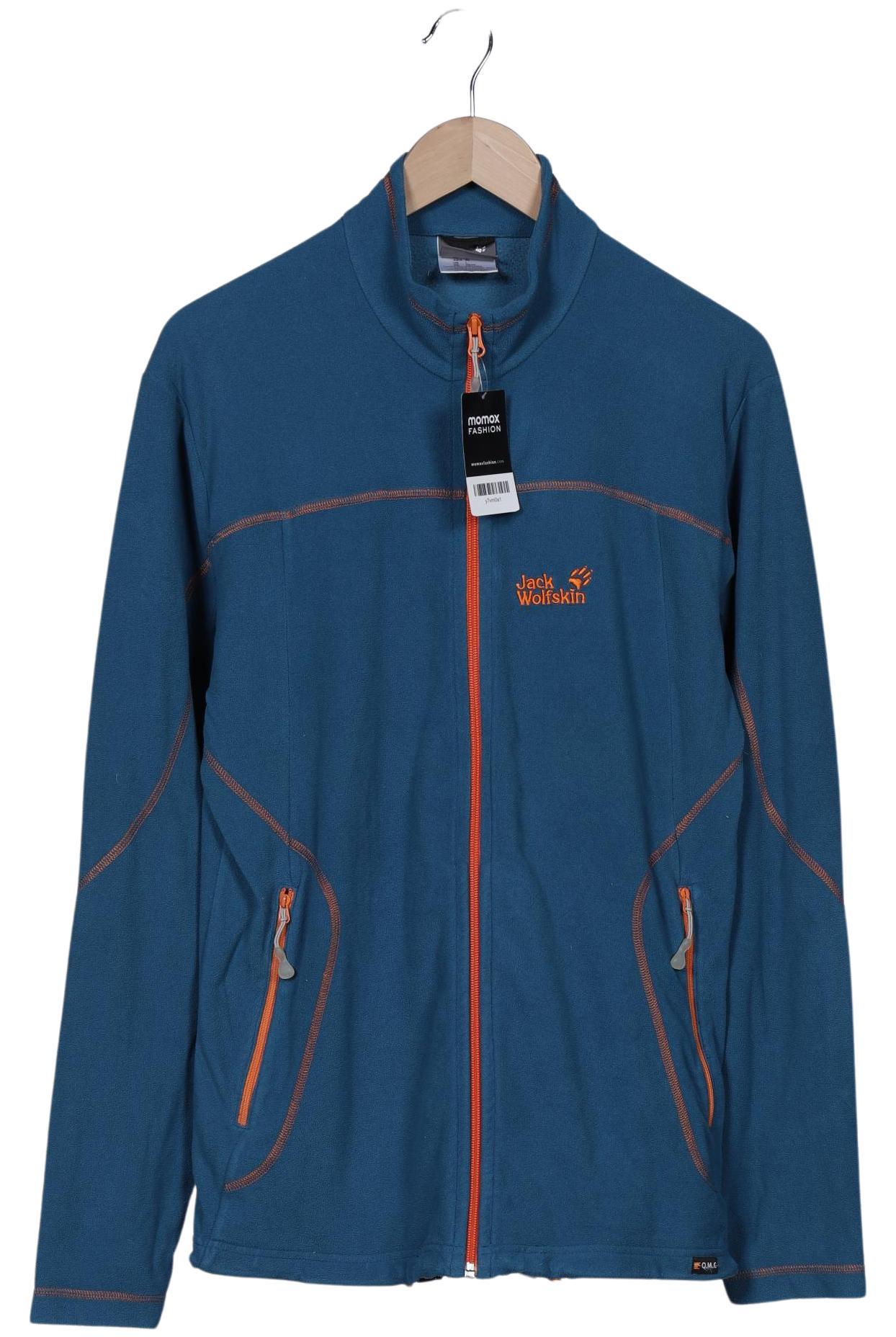 

Jack Wolfskin Herren Sweatshirt, blau, Gr. 52