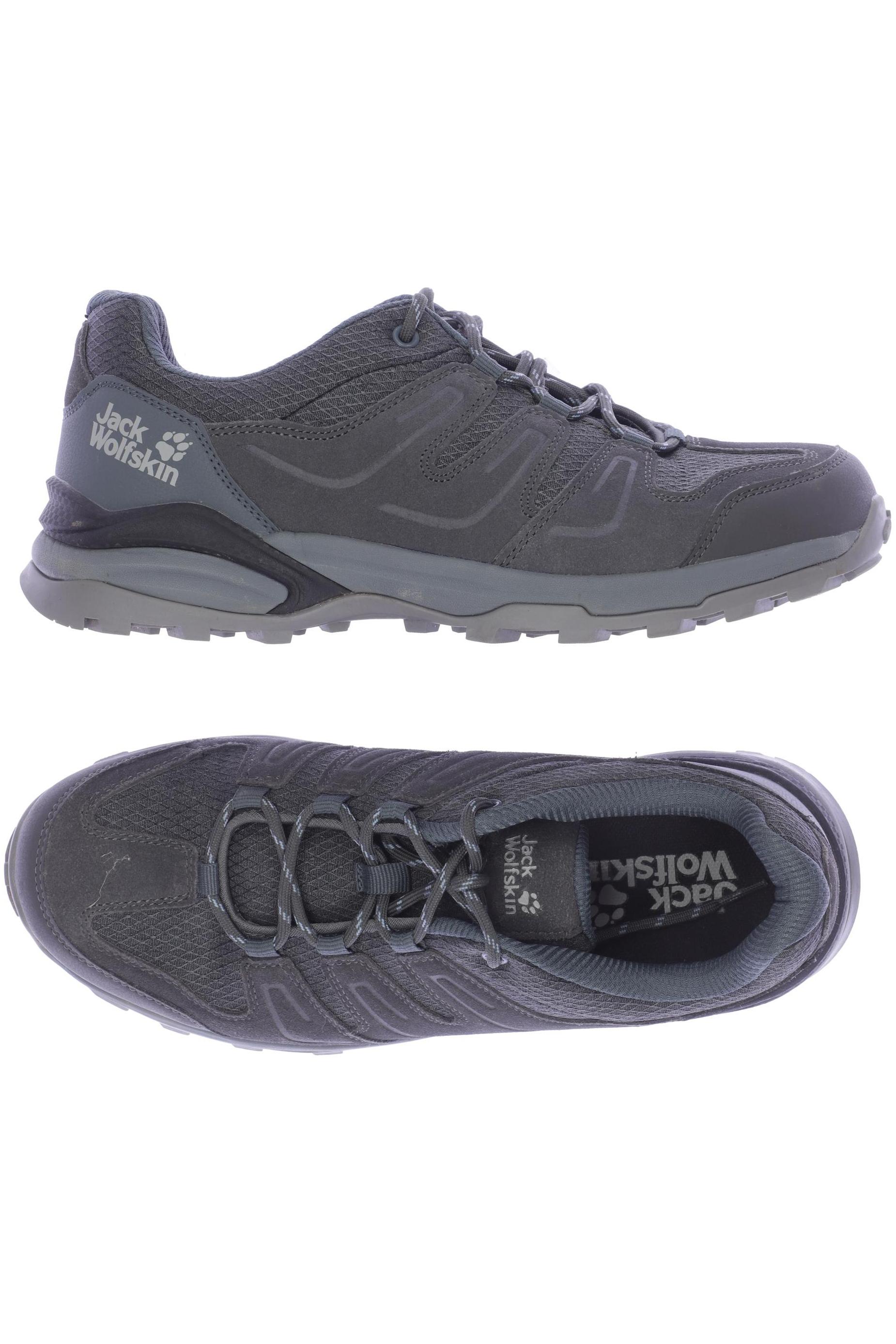 

Jack Wolfskin Herren Sneakers, grau, Gr. 40