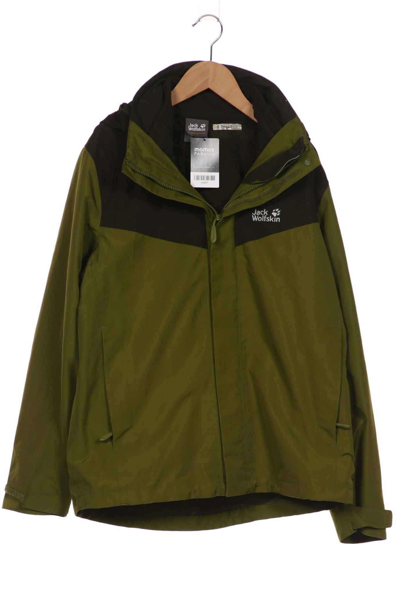 

Jack Wolfskin Herren Jacke, grün, Gr. 44