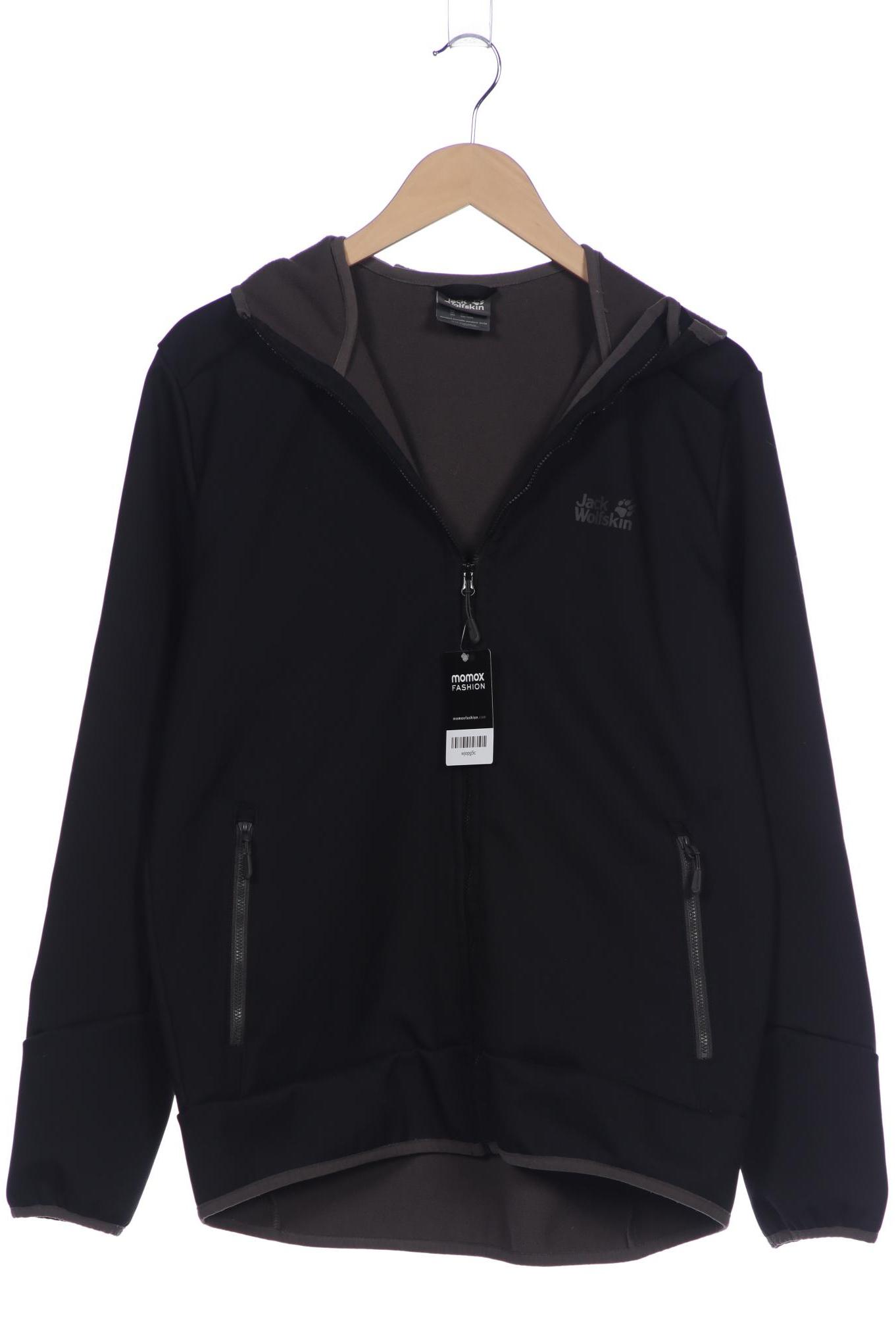

Jack Wolfskin Herren Jacke, schwarz, Gr. 52
