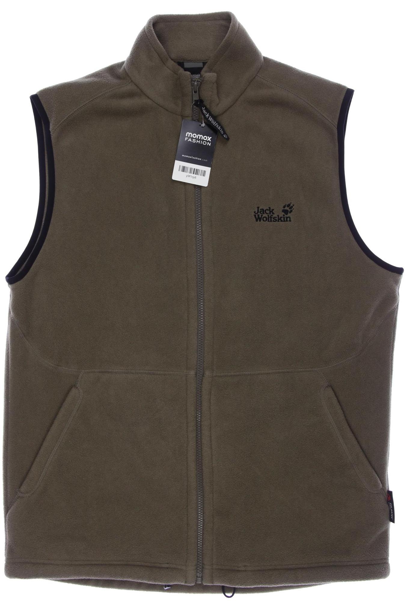 

Jack Wolfskin Herren Weste, braun, Gr. 52