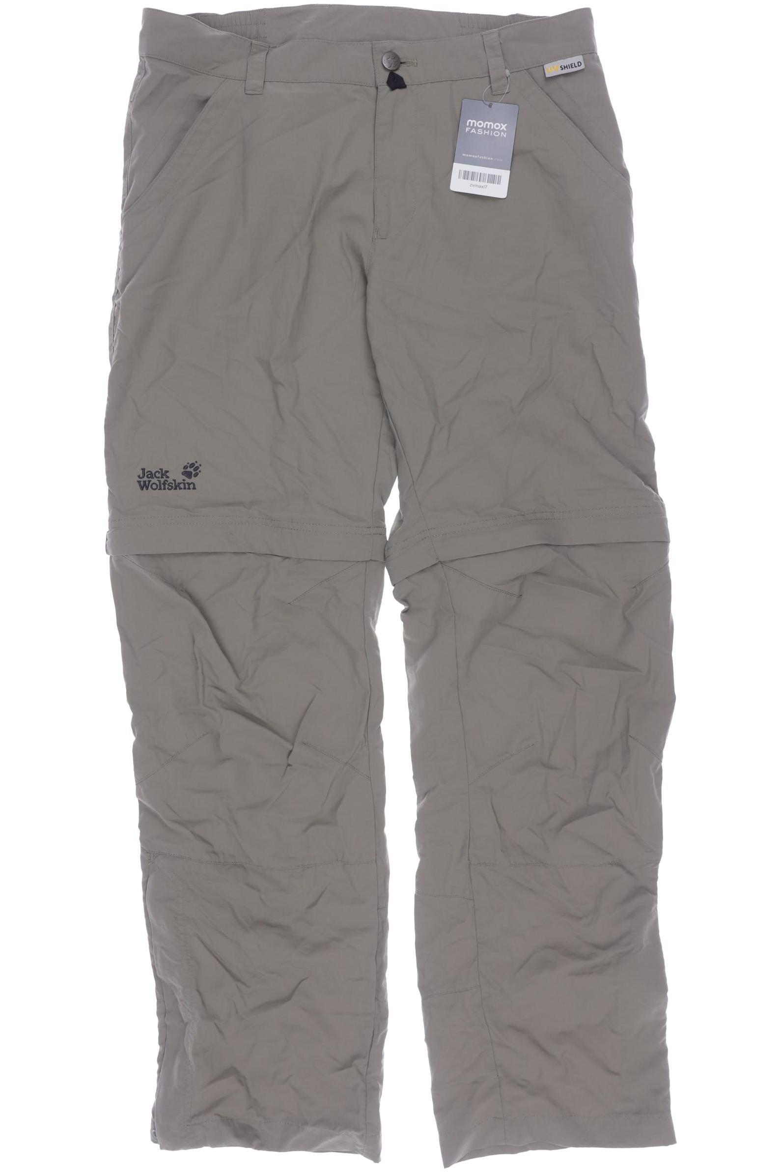 

Jack Wolfskin Herren Stoffhose, grün, Gr. 54