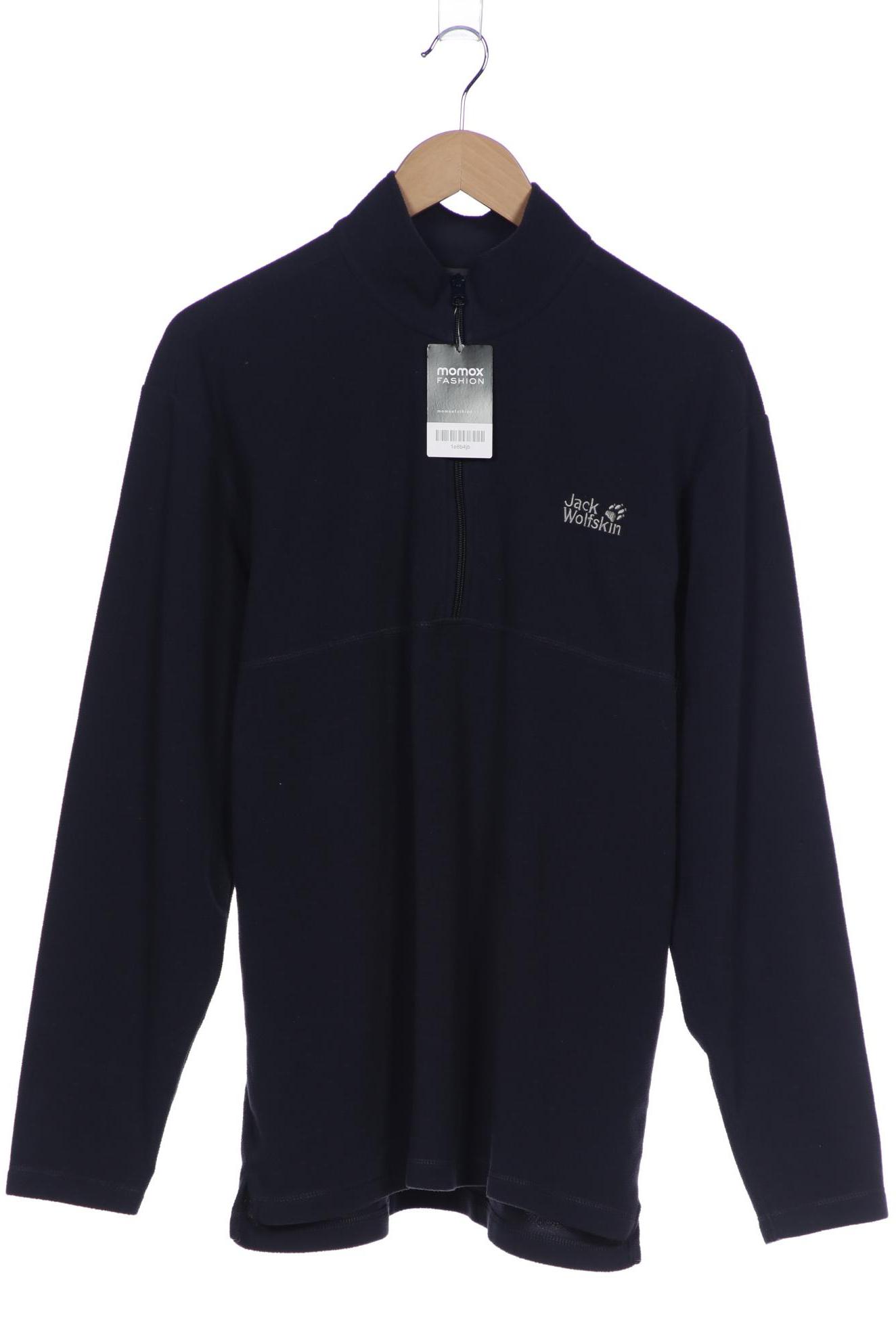 

Jack Wolfskin Herren Sweatshirt, marineblau, Gr. 52