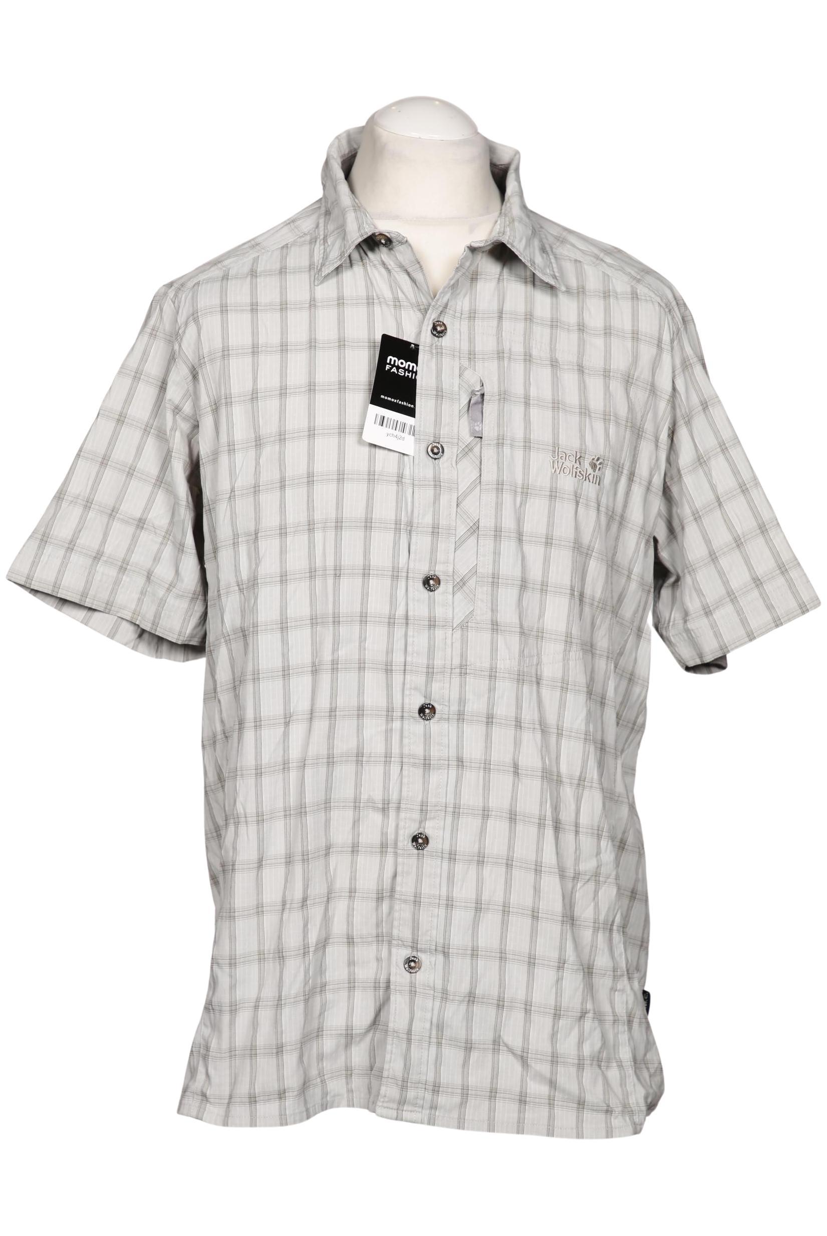 

Jack Wolfskin Herren Hemd, grau, Gr. 54