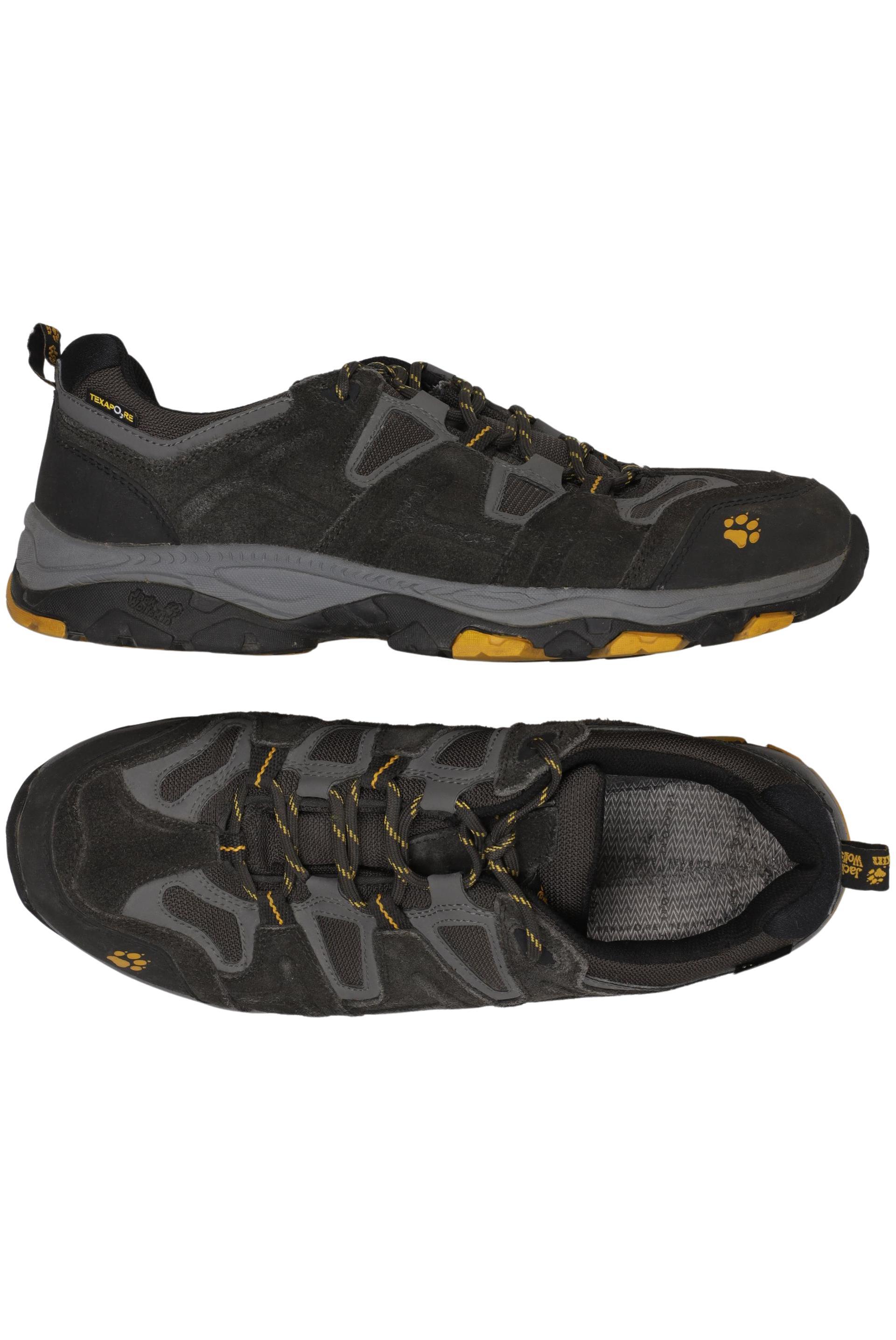 

Jack Wolfskin Herren Sneakers, schwarz, Gr. 45.5