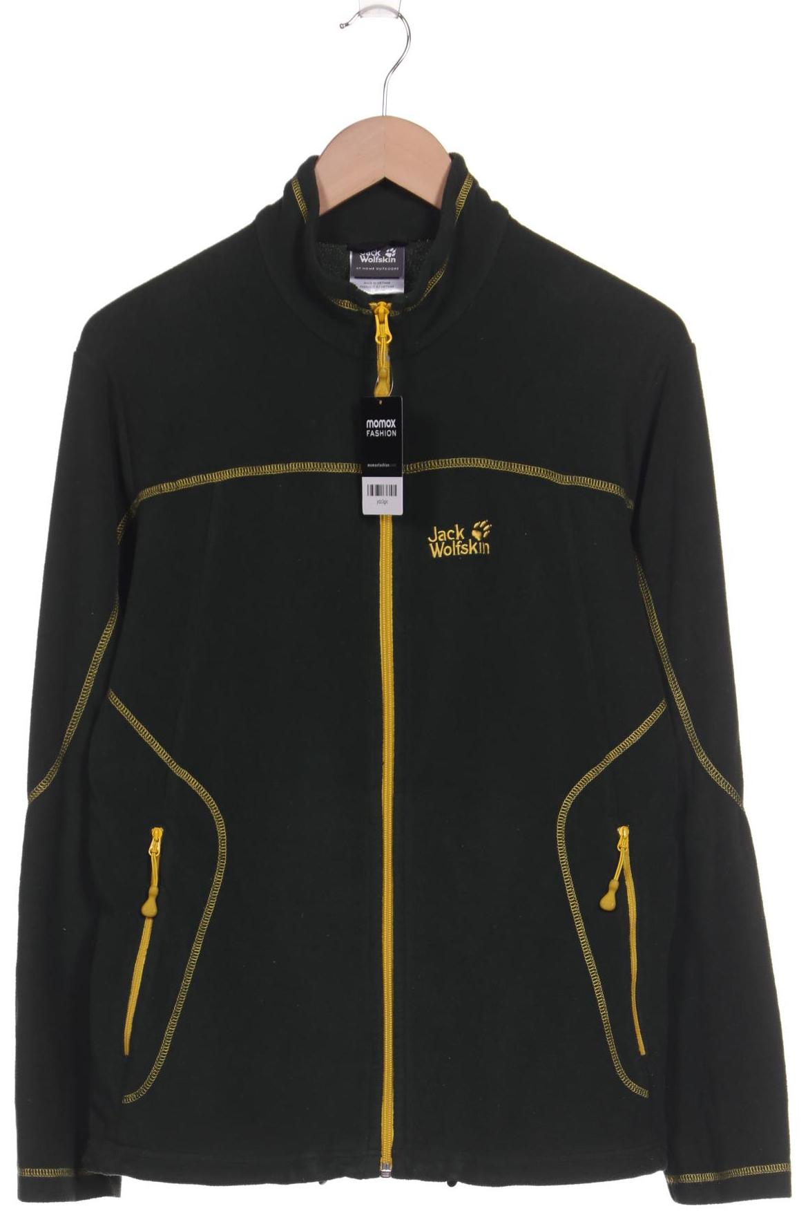

Jack Wolfskin Herren Sweatshirt, grün, Gr. 48