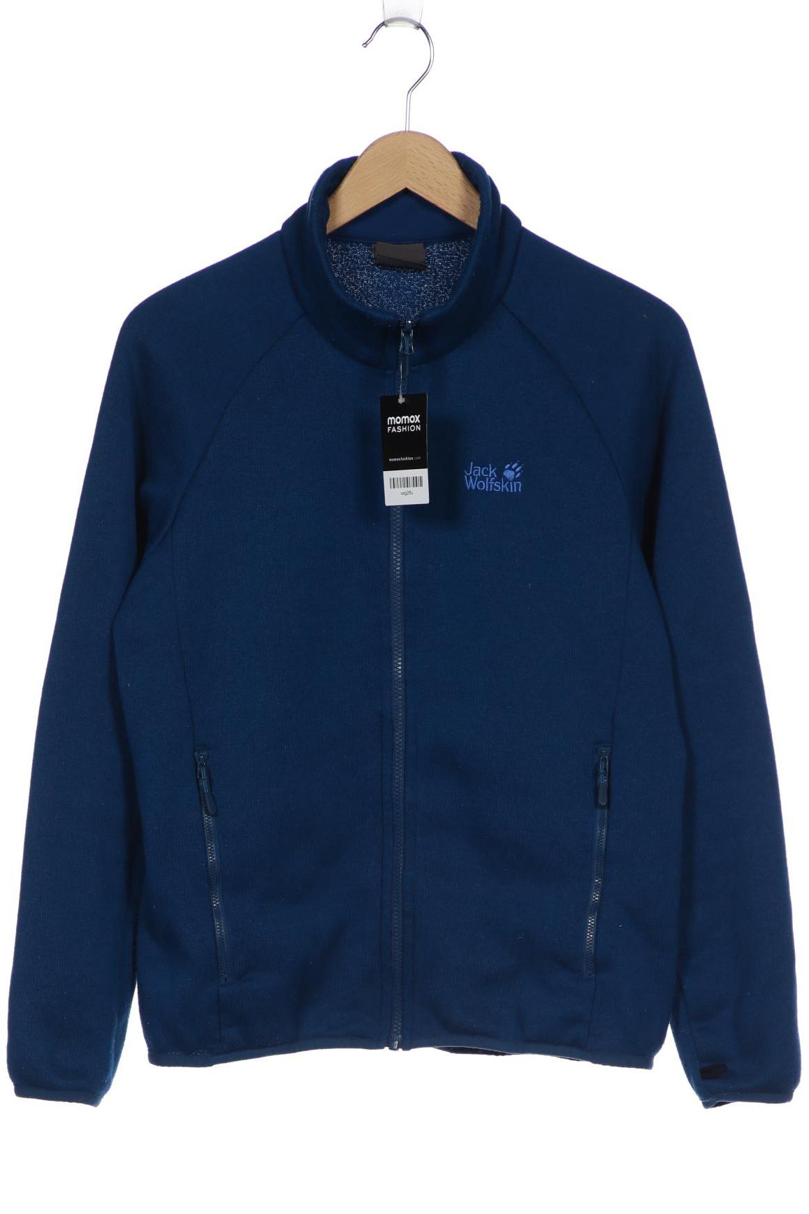 

Jack Wolfskin Herren Sweatshirt, blau, Gr. 48