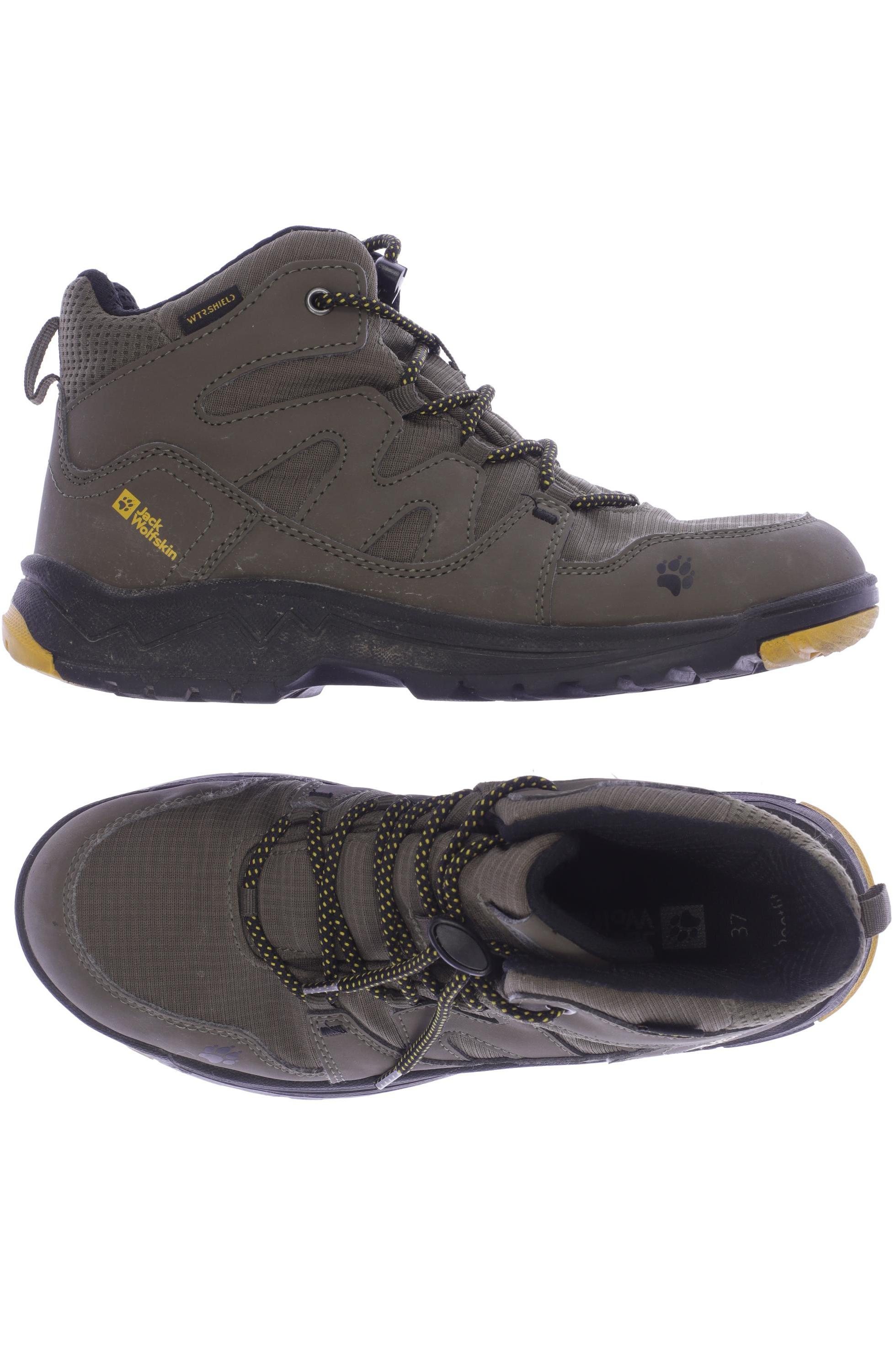 

Jack Wolfskin Herren Sneakers, grün