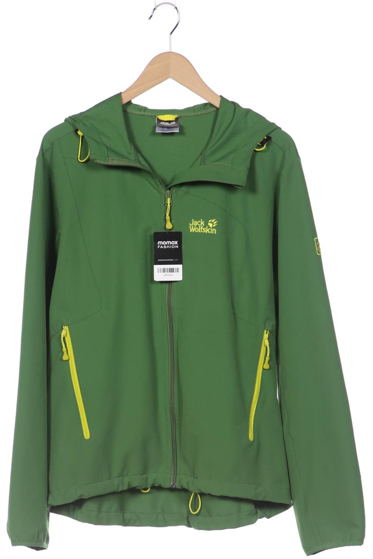 

Jack Wolfskin Herren Jacke, grün