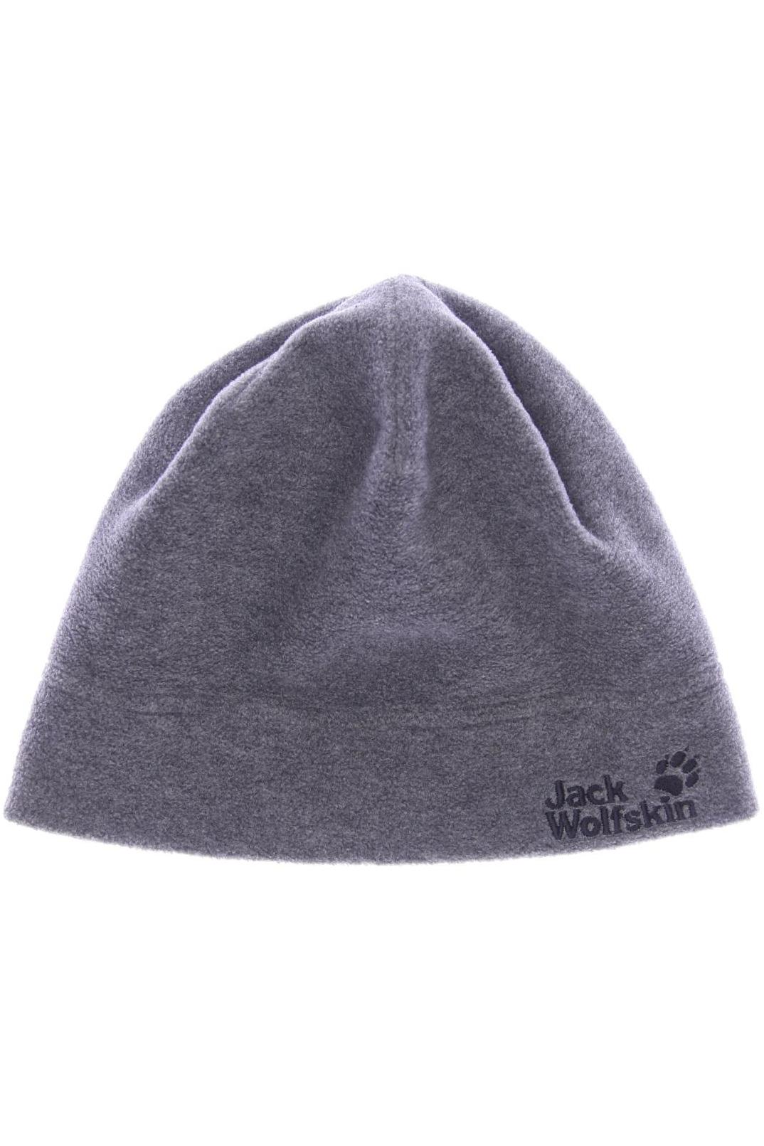 

Jack Wolfskin Herren Hut/Mütze, grau