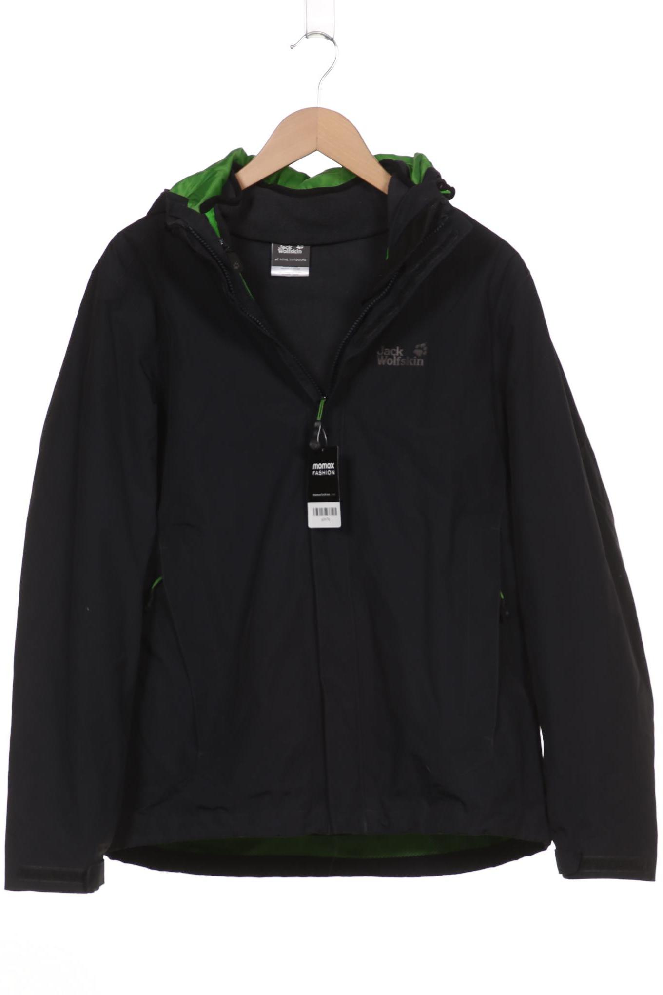 

Jack Wolfskin Herren Jacke, marineblau, Gr. 48