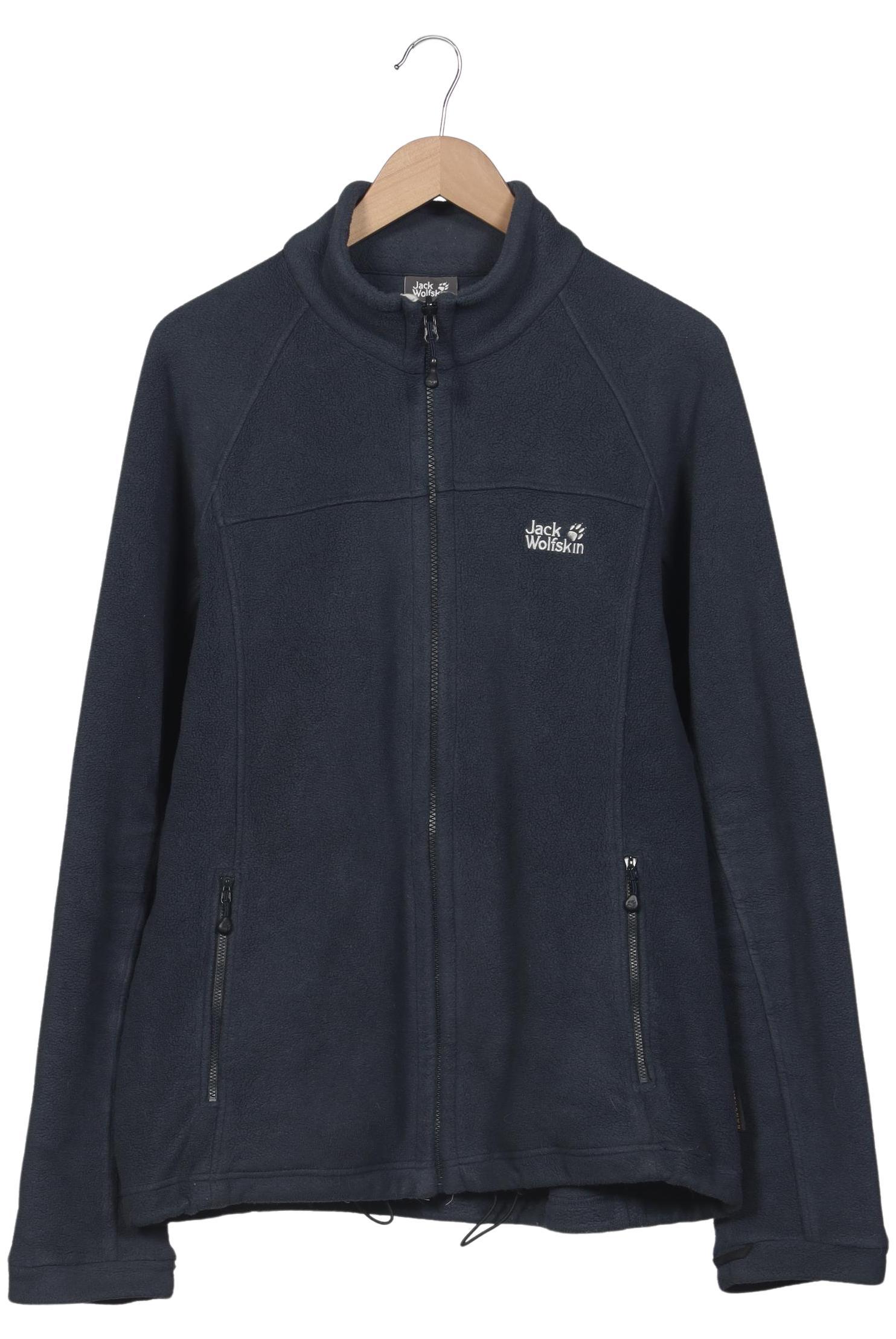 

Jack Wolfskin Herren Sweatshirt, marineblau, Gr. 58