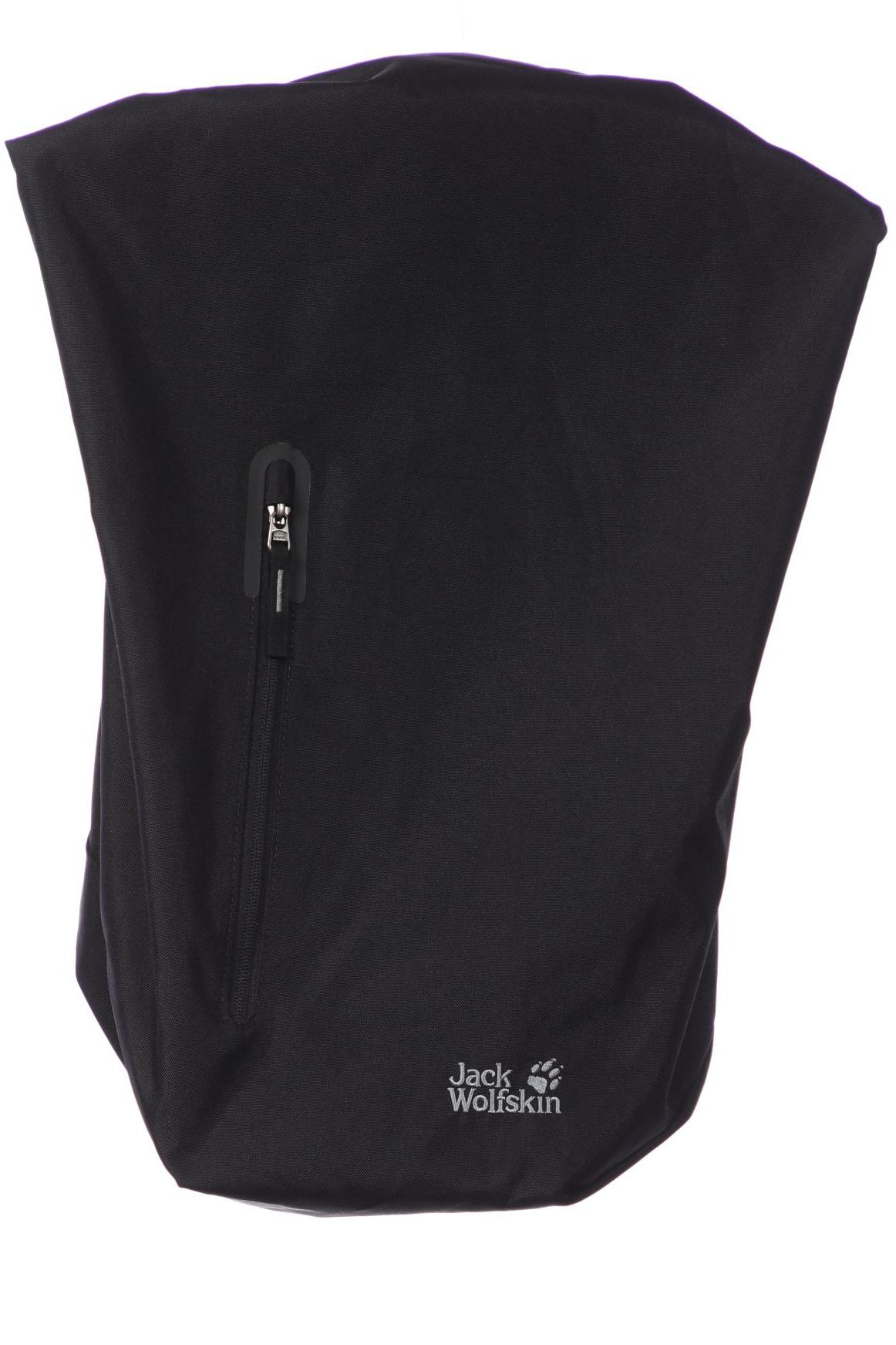 

Jack Wolfskin Herren Rucksack, schwarz, Gr.