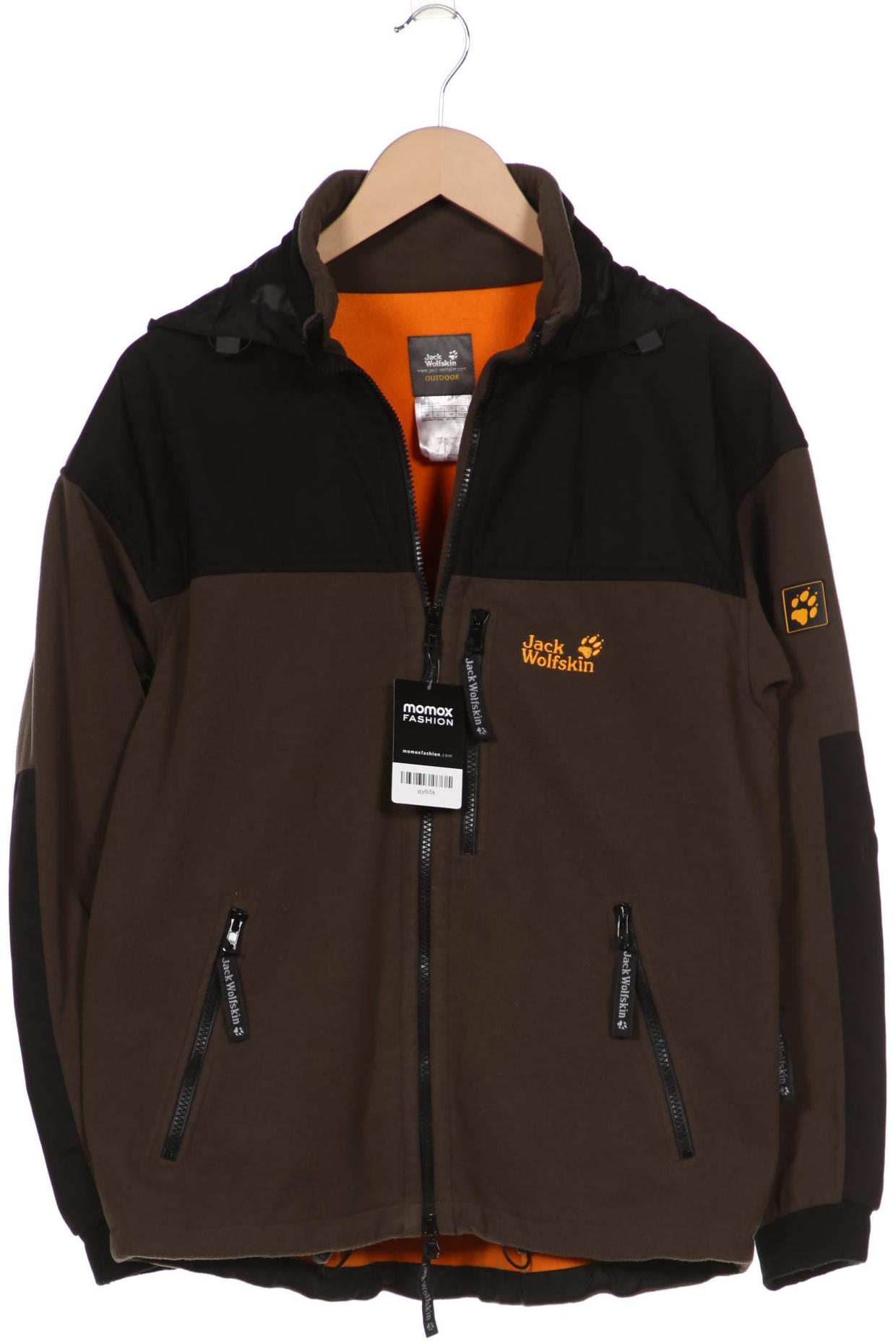 

Jack Wolfskin Herren Jacke, braun