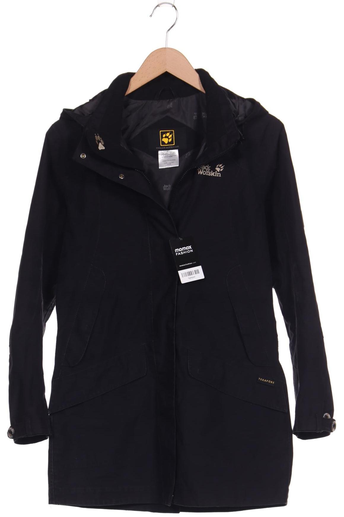 

Jack Wolfskin Herren Jacke, schwarz