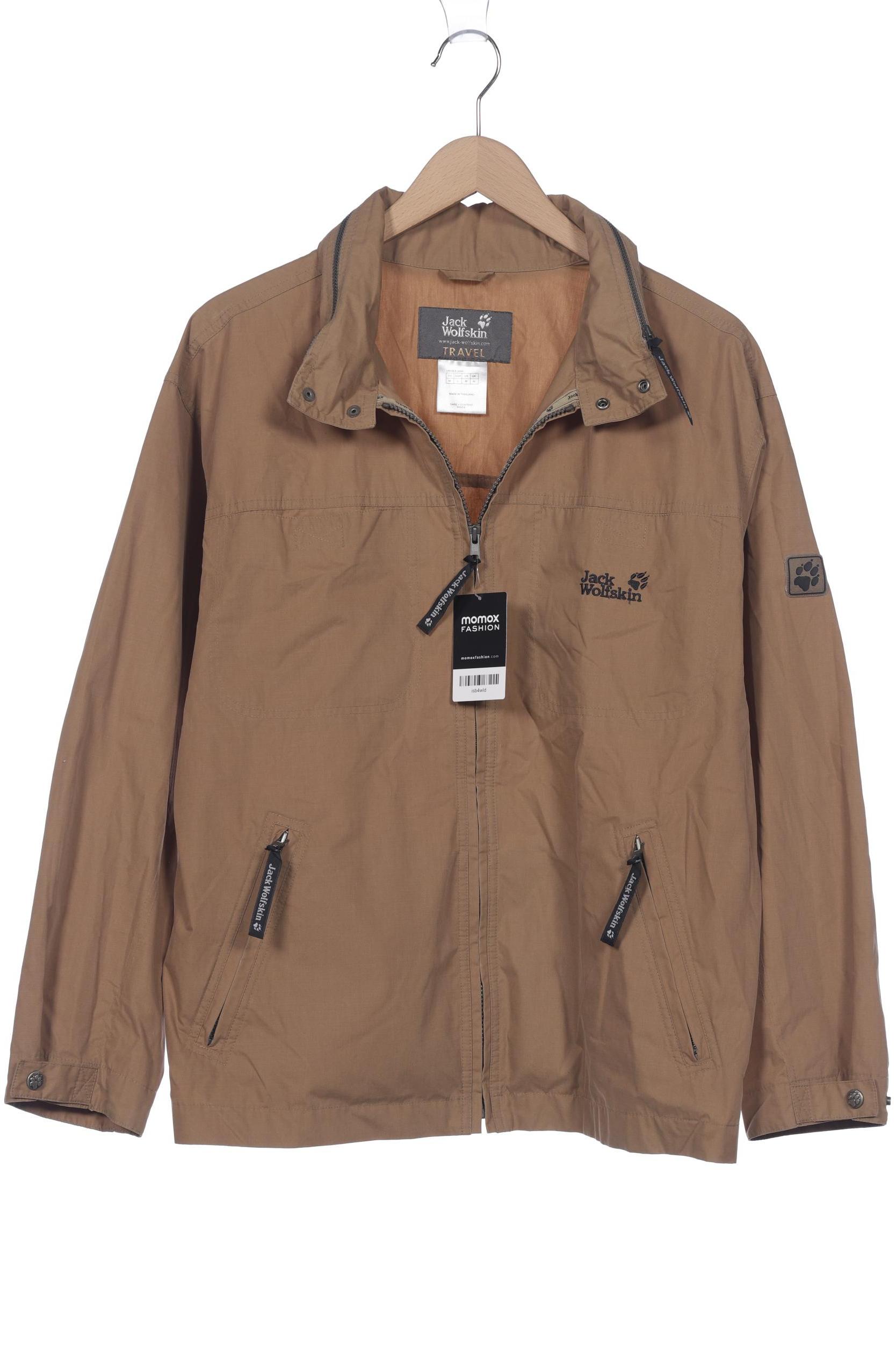 

Jack Wolfskin Herren Jacke, braun, Gr. 48