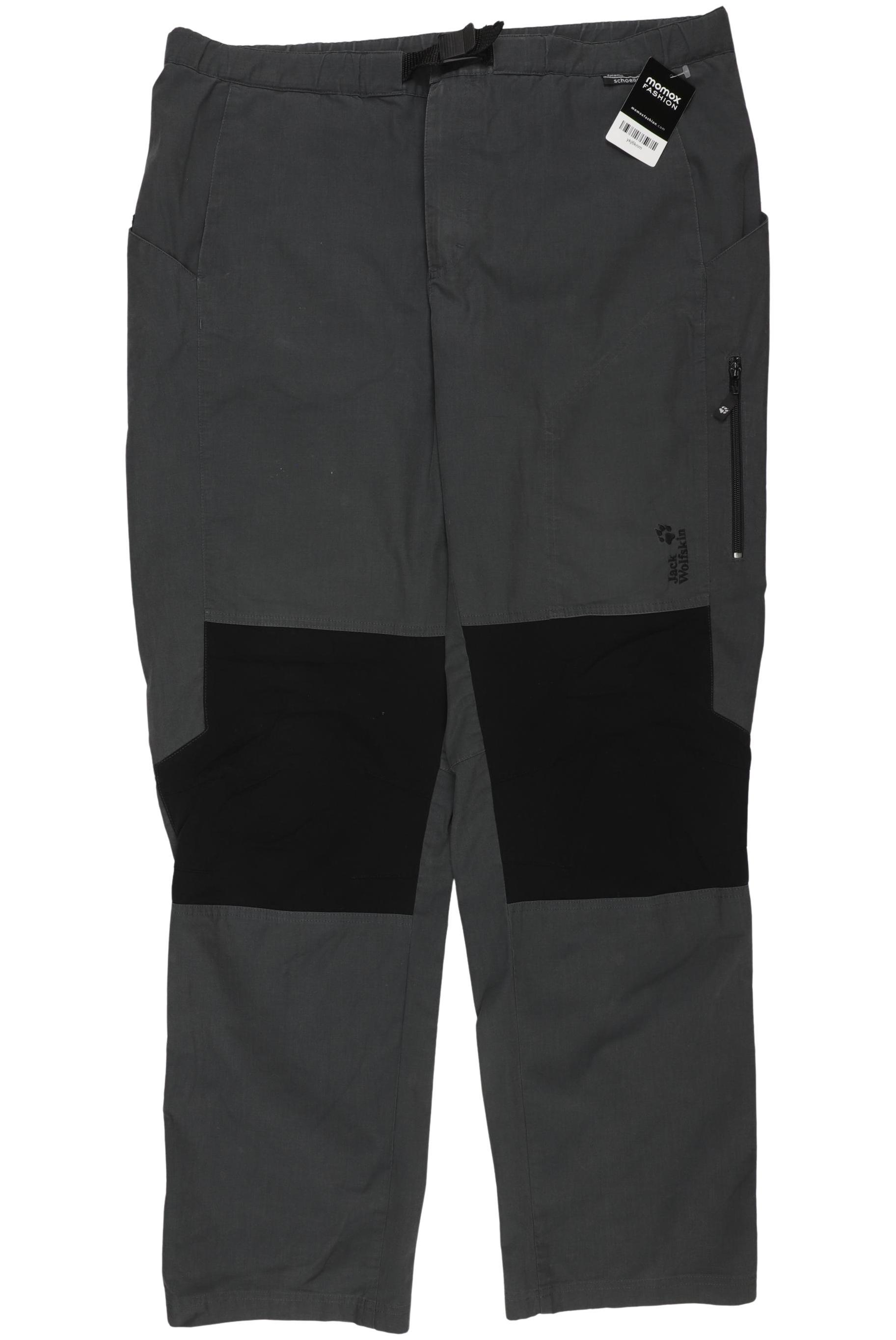 

Jack Wolfskin Herren Stoffhose, grau, Gr. 56