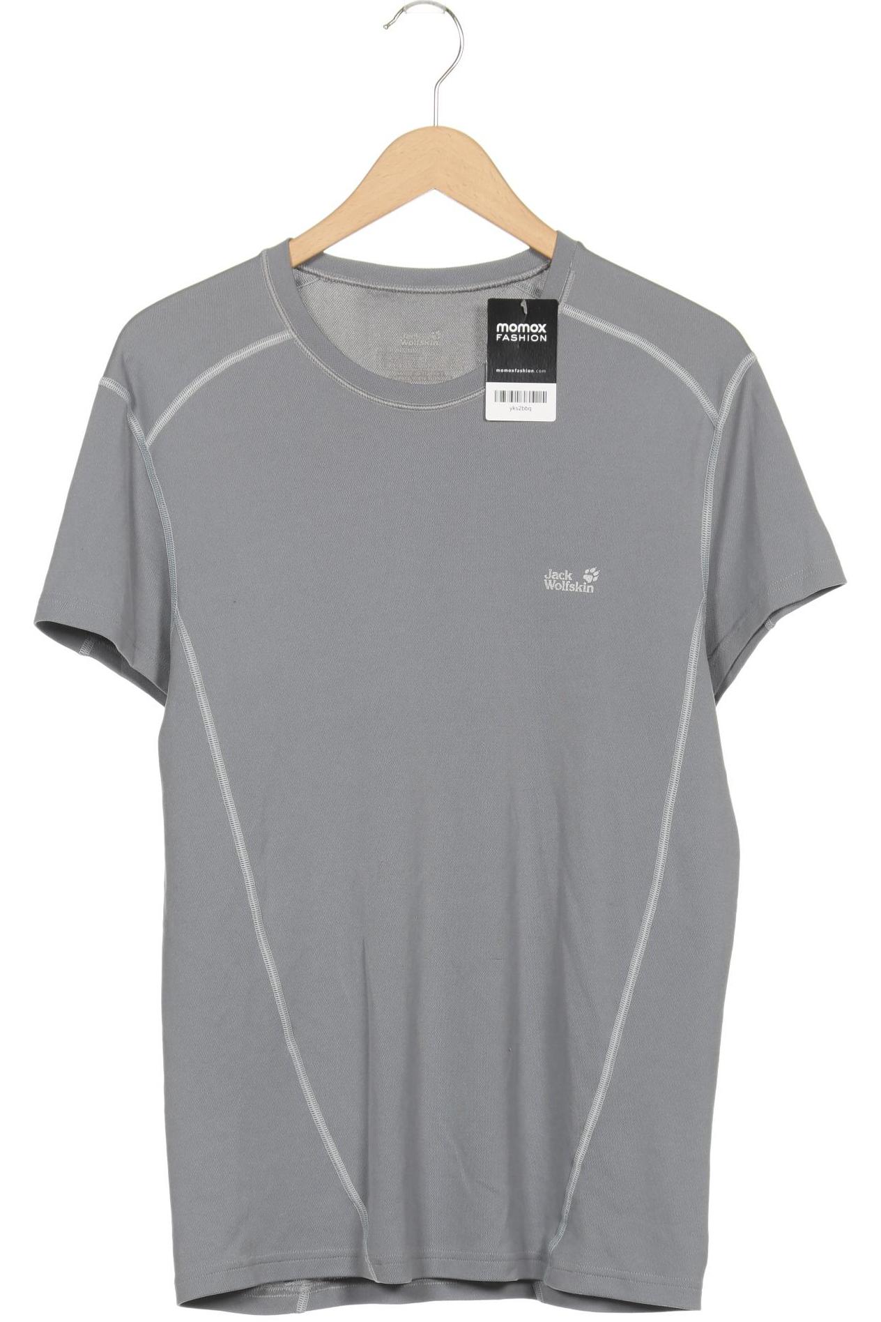 

Jack Wolfskin Herren T-Shirt, grau
