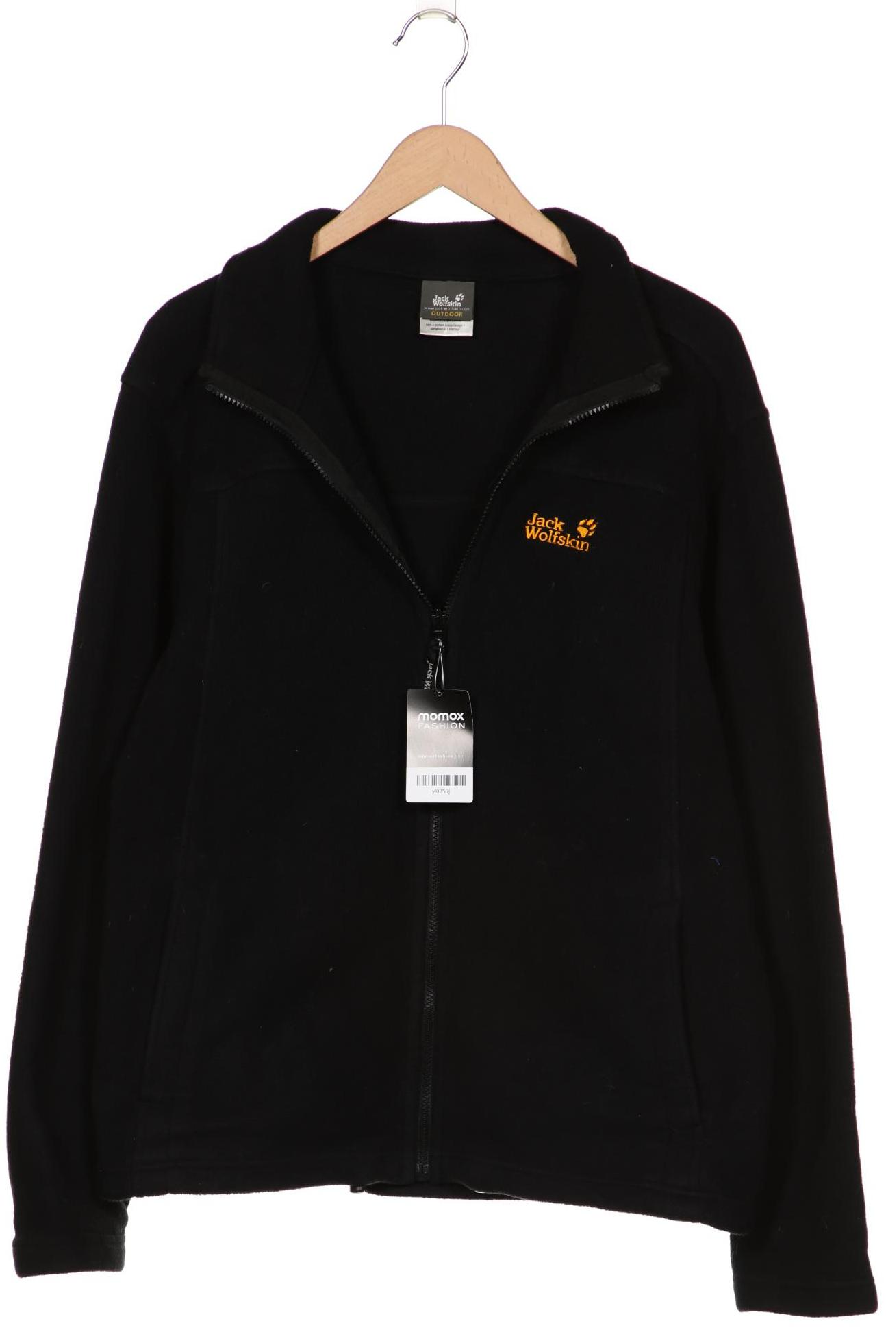 

Jack Wolfskin Herren Sweatshirt, schwarz, Gr. 54