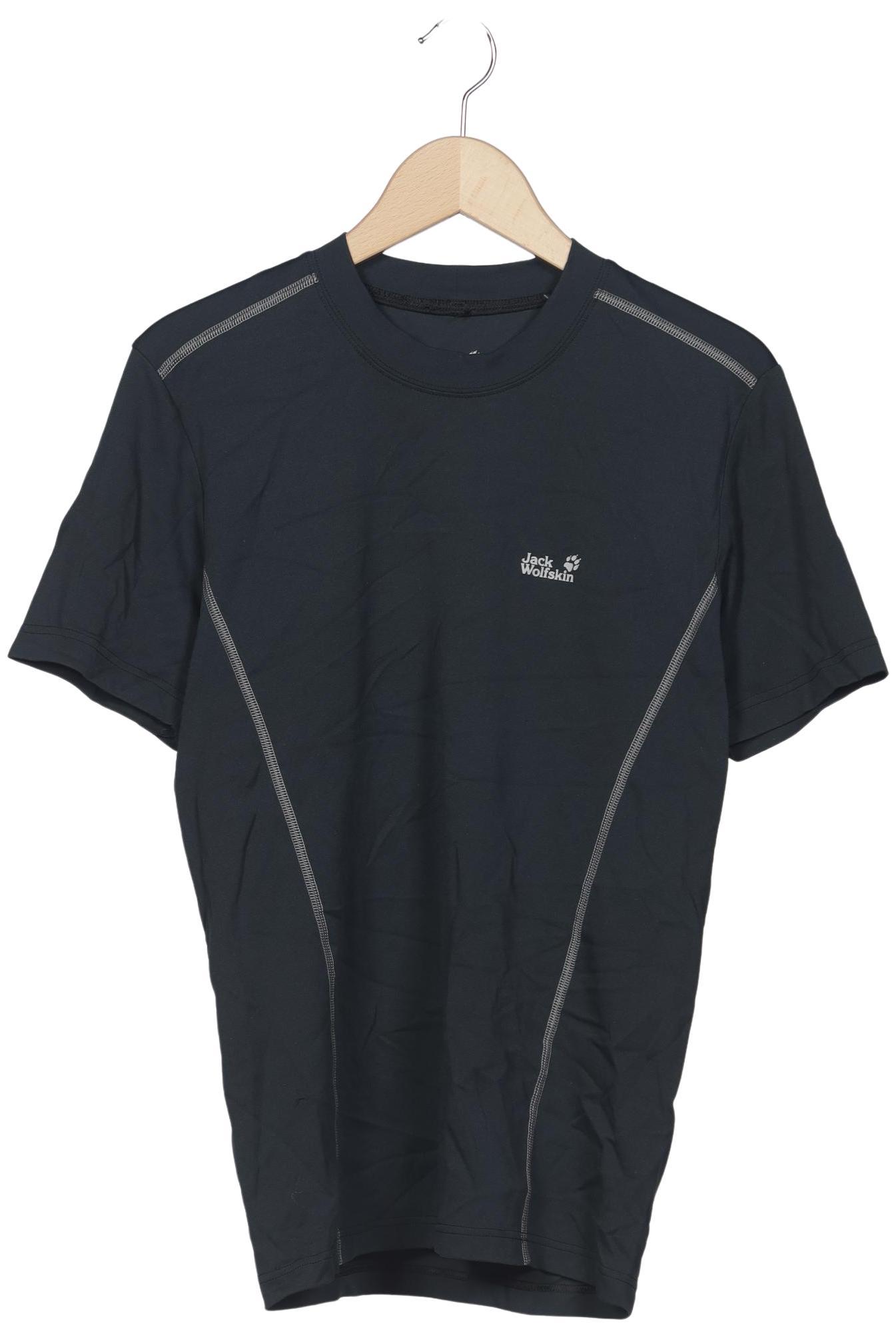 

Jack Wolfskin Herren T-Shirt, marineblau, Gr. 52