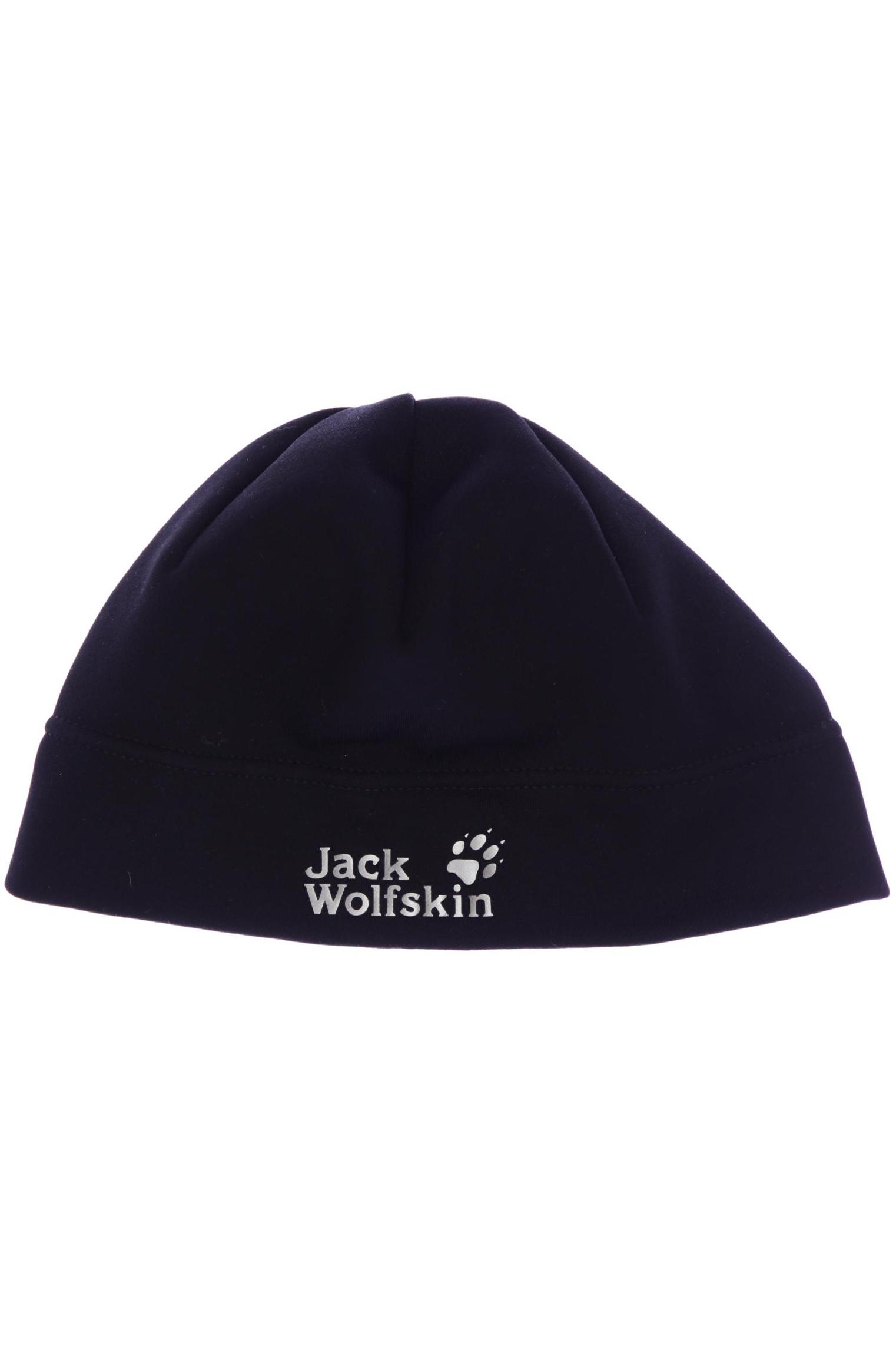 

Jack Wolfskin Herren Hut/Mütze, schwarz, Gr. 56