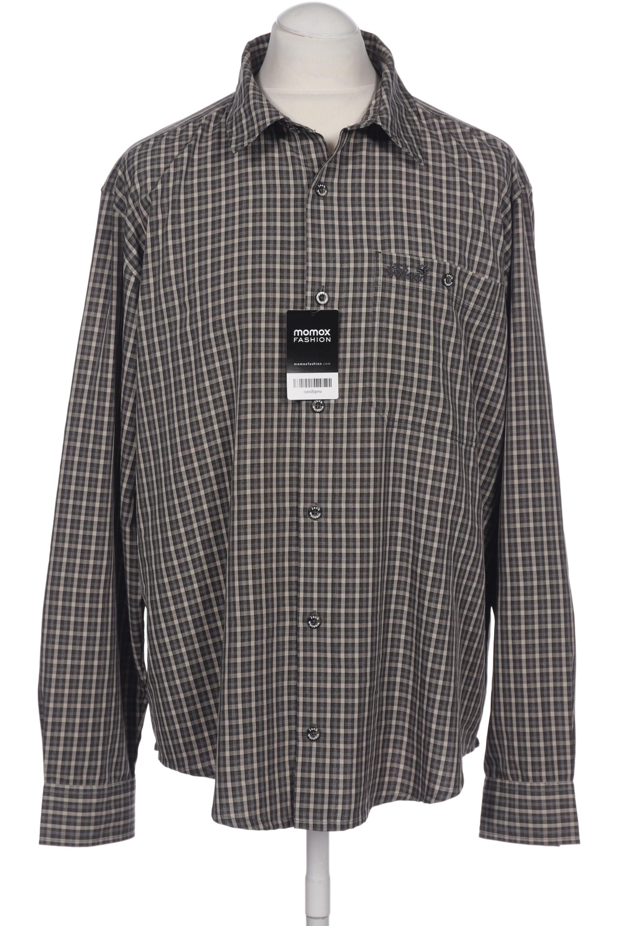 

Jack Wolfskin Herren Hemd, grün, Gr. 54