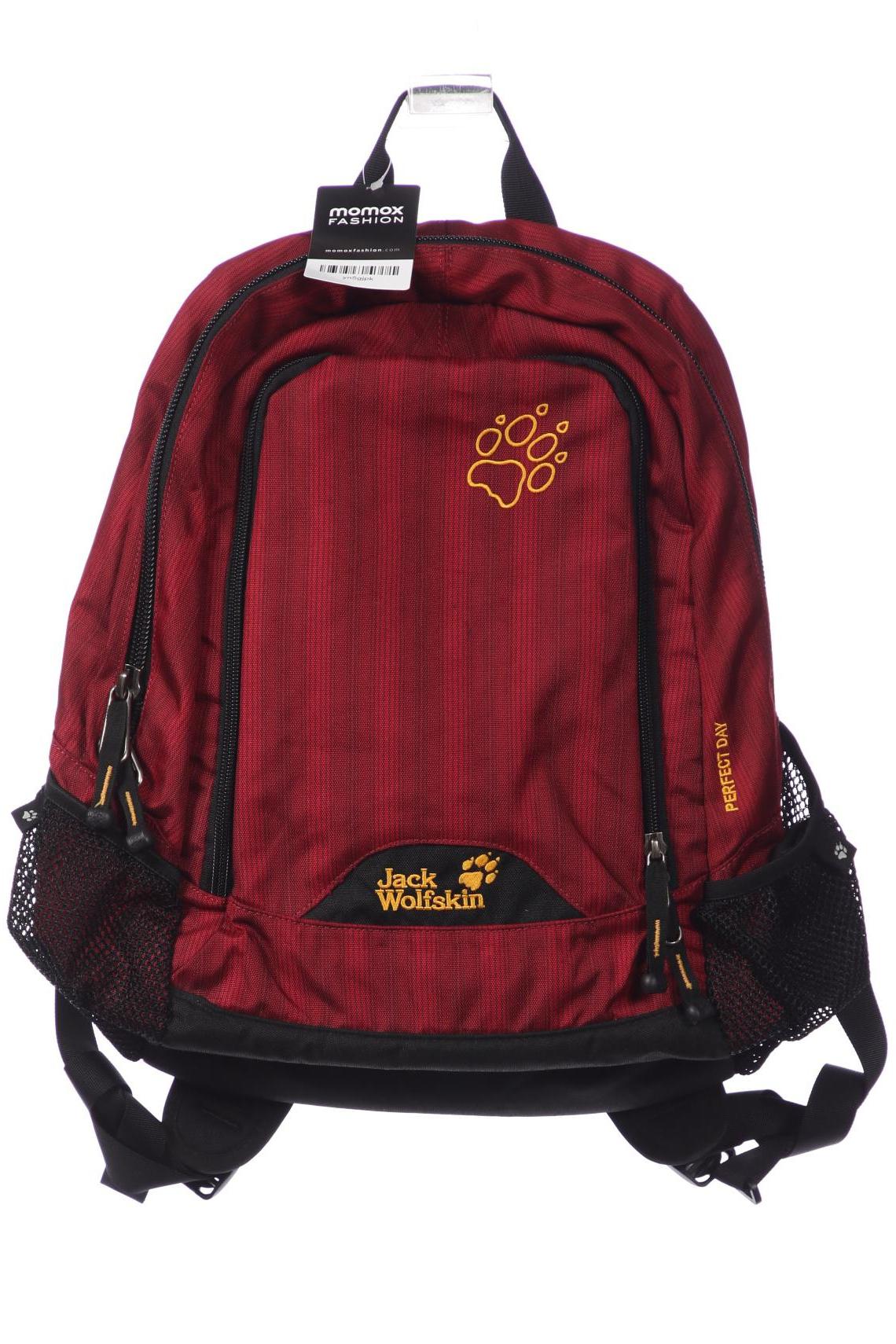 

Jack Wolfskin Herren Rucksack, bordeaux, Gr.