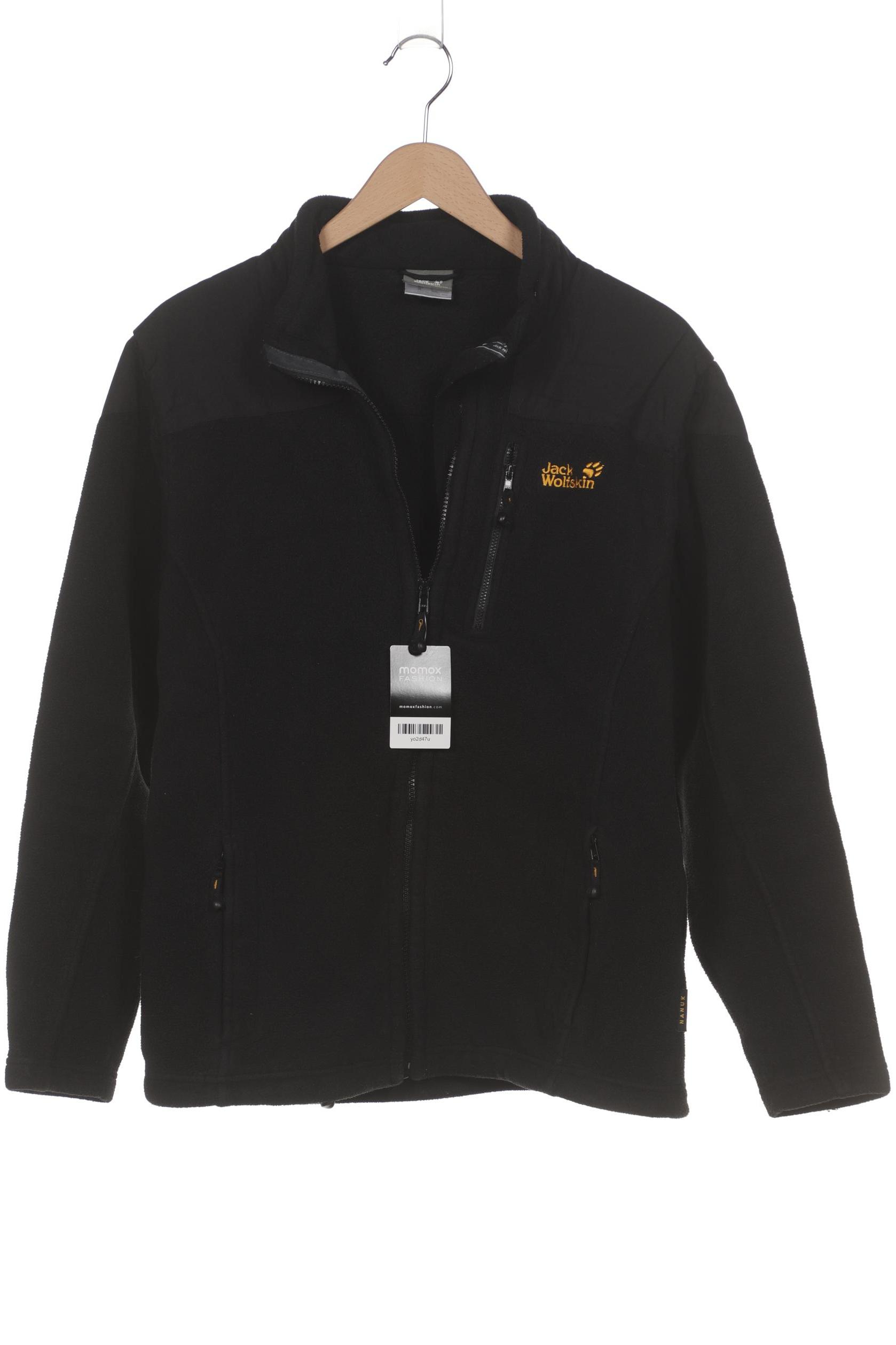 

Jack Wolfskin Herren Jacke, schwarz, Gr. 48