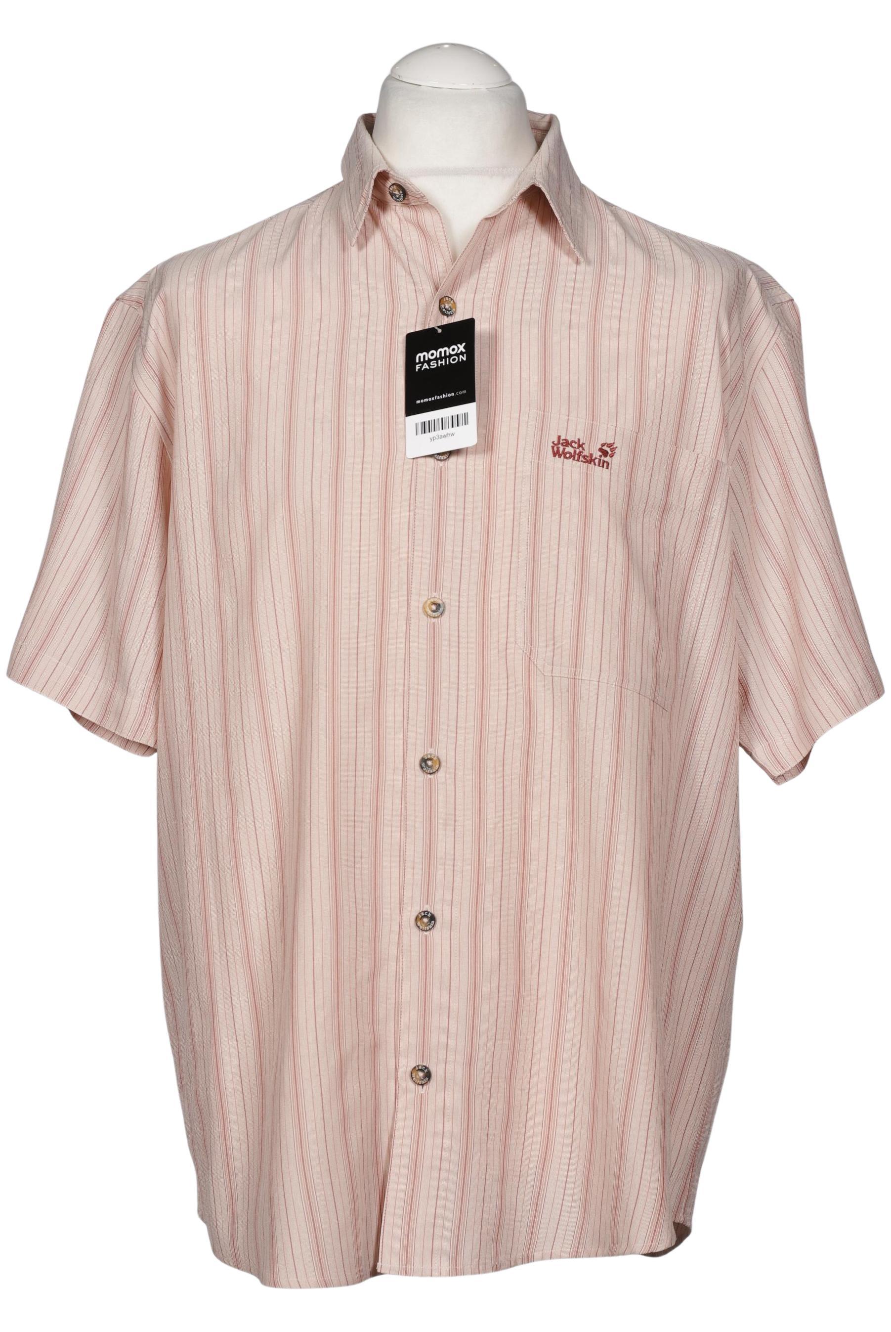 

Jack Wolfskin Herren Hemd, pink, Gr. 52