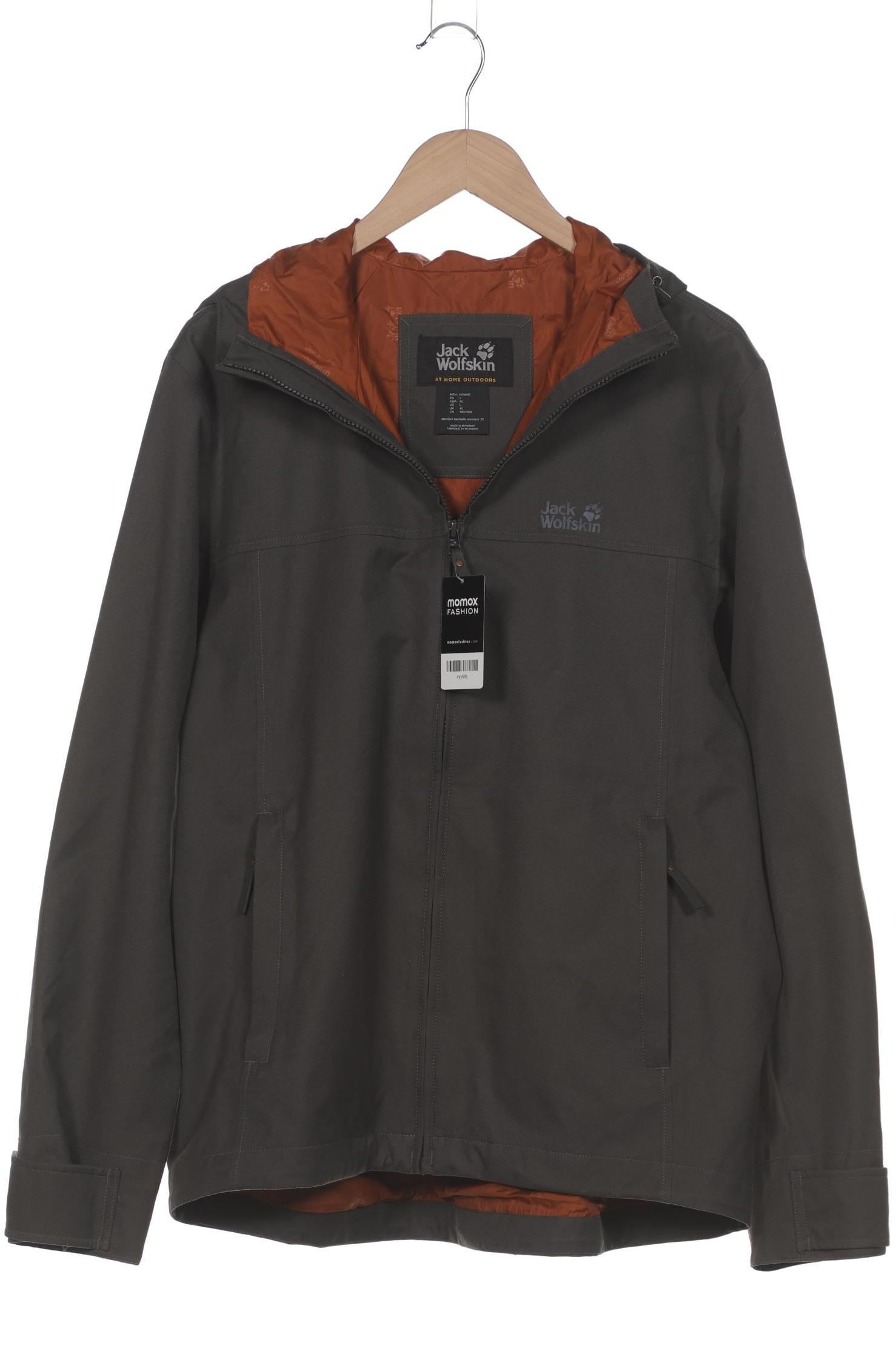 

Jack Wolfskin Herren Jacke, grün, Gr. 52