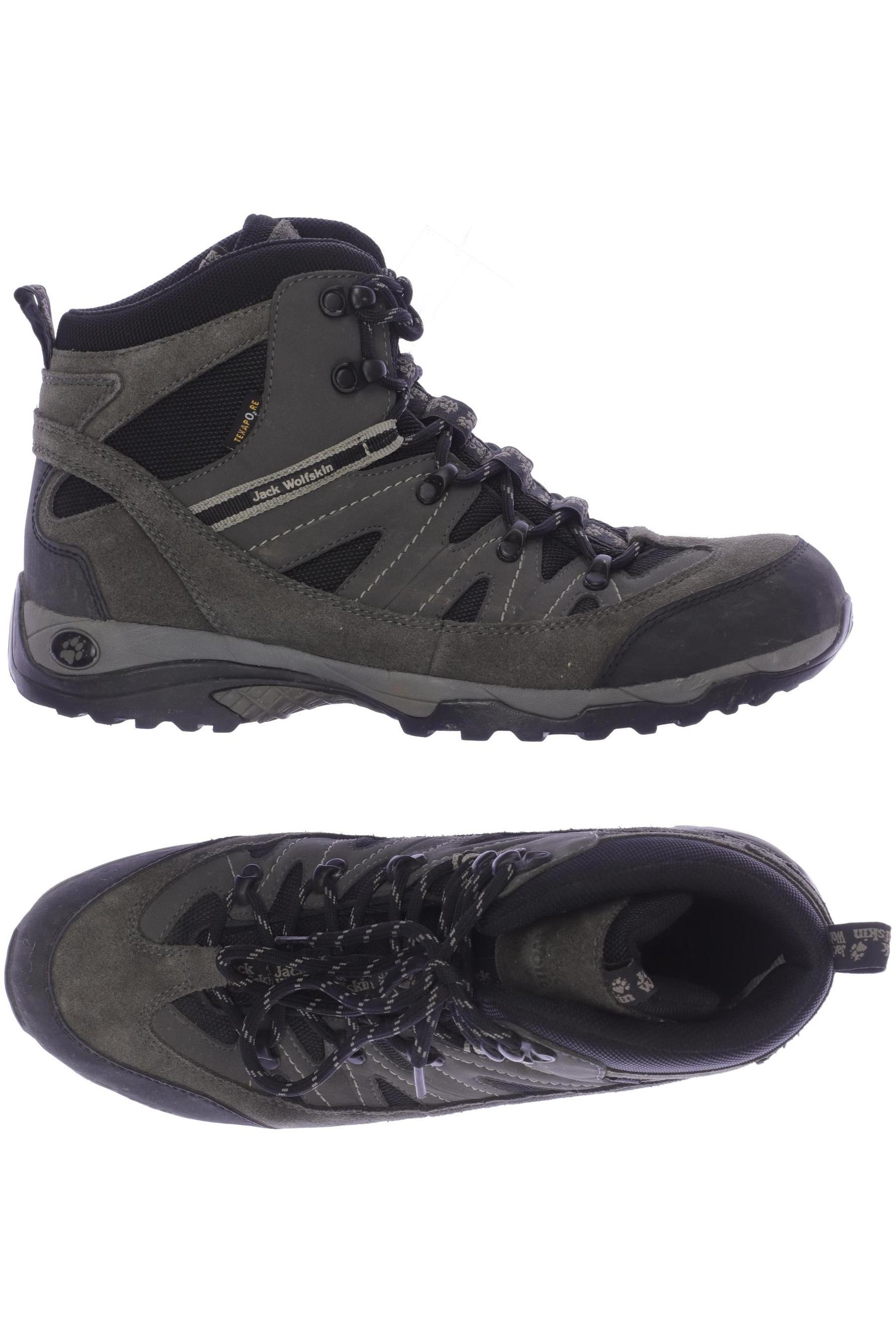 

Jack Wolfskin Herren Stiefel, grau, Gr. 42.5