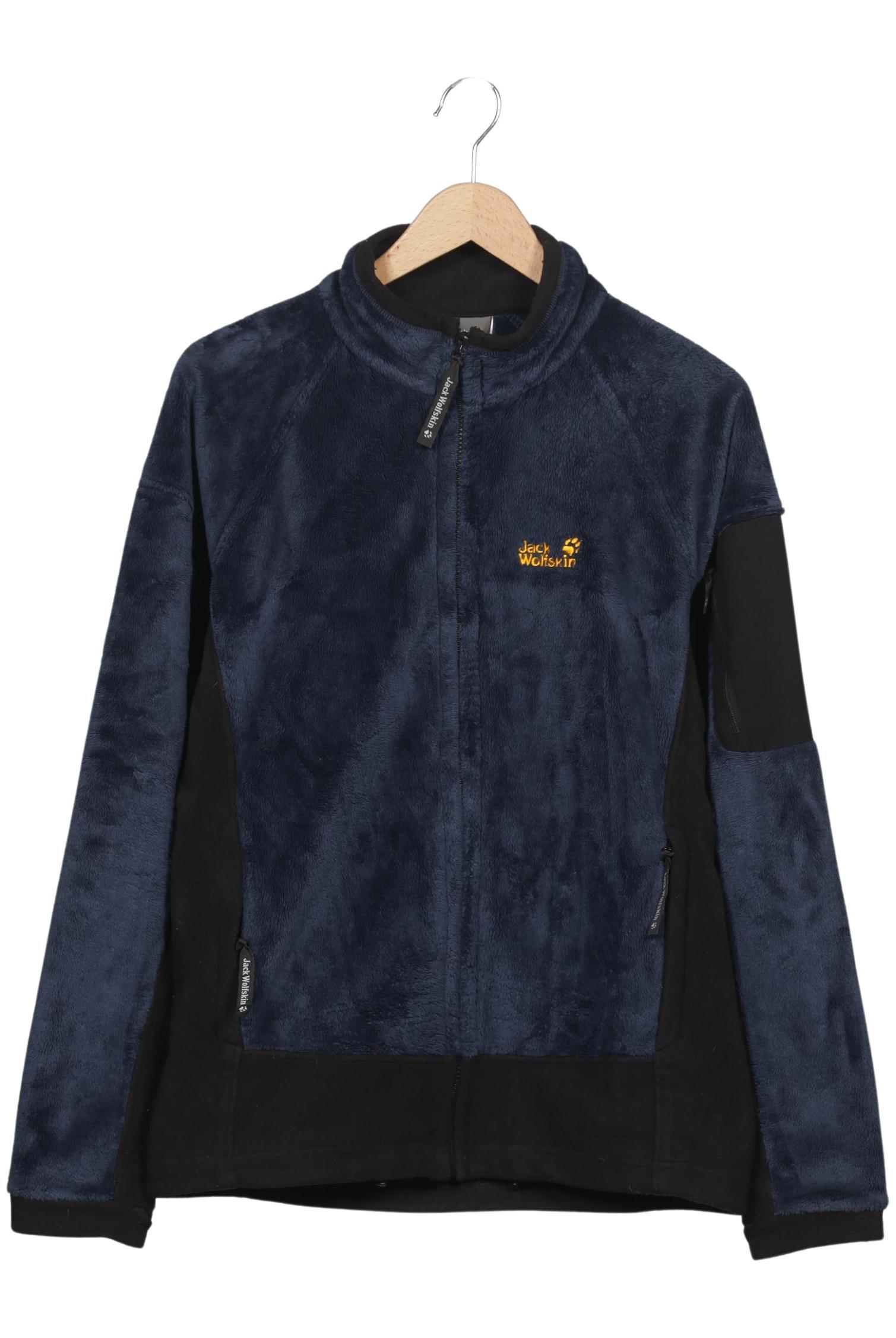 

Jack Wolfskin Herren Sweatshirt, marineblau, Gr. 48