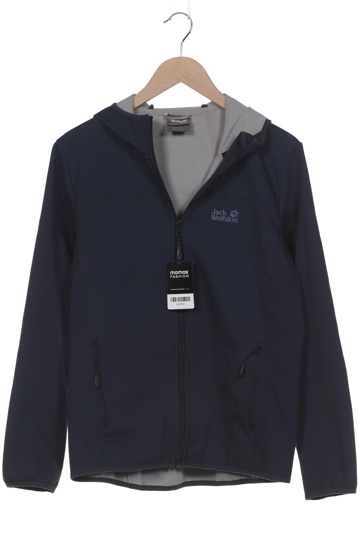 

Jack Wolfskin Herren Jacke, marineblau, Gr. 46