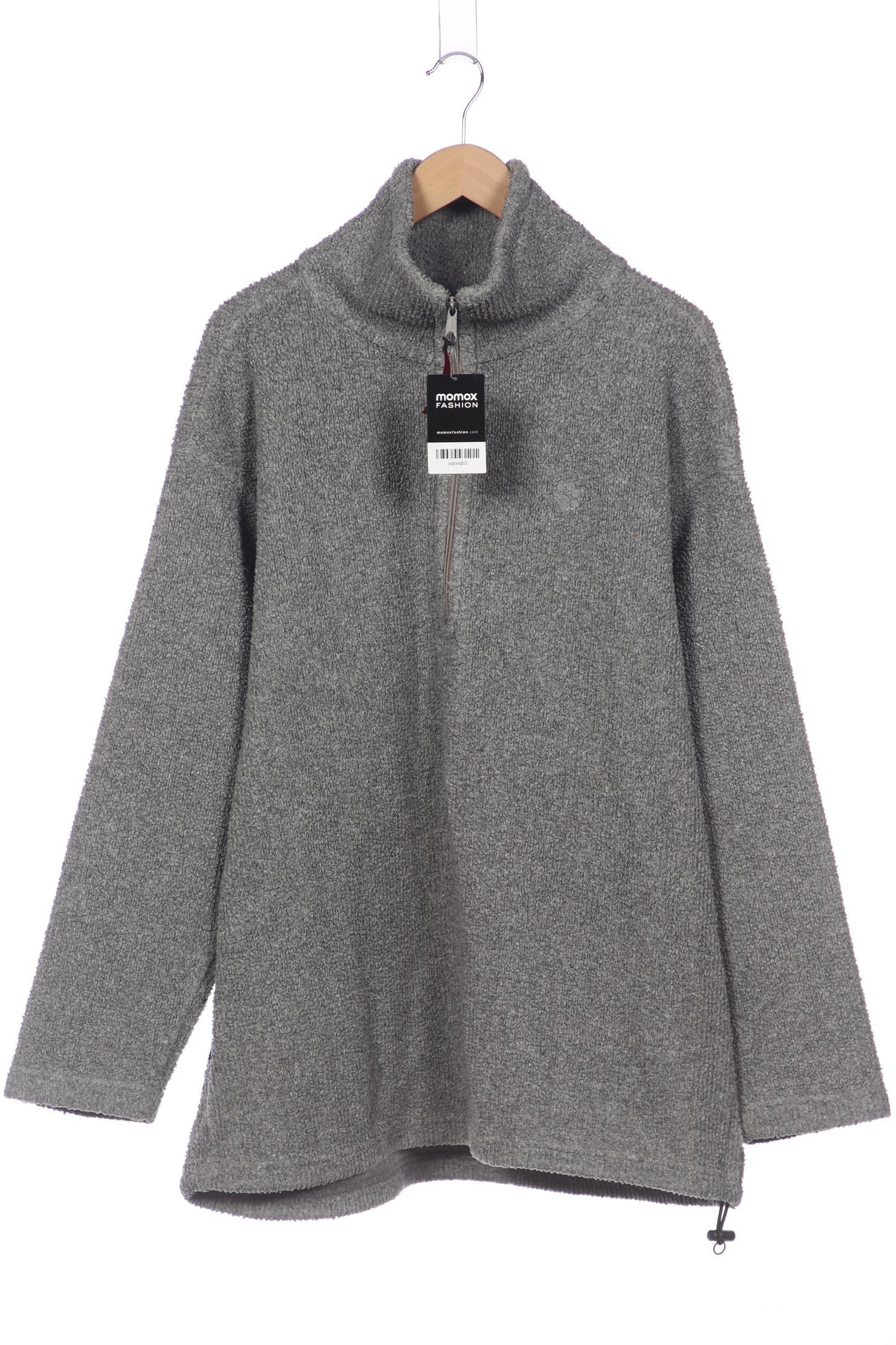 

Jack Wolfskin Herren Sweatshirt, grau, Gr. 58