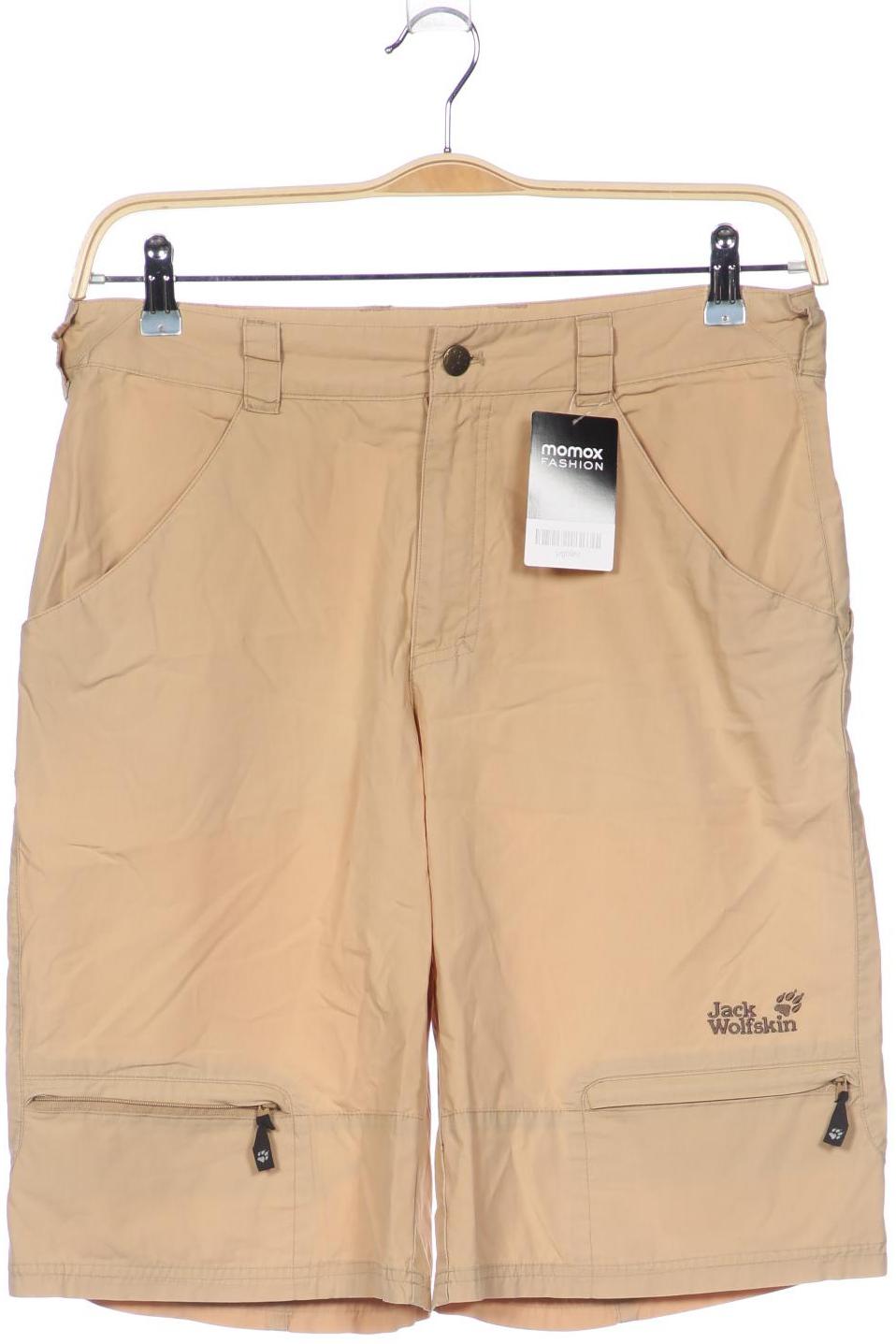 

Jack Wolfskin Herren Shorts, beige