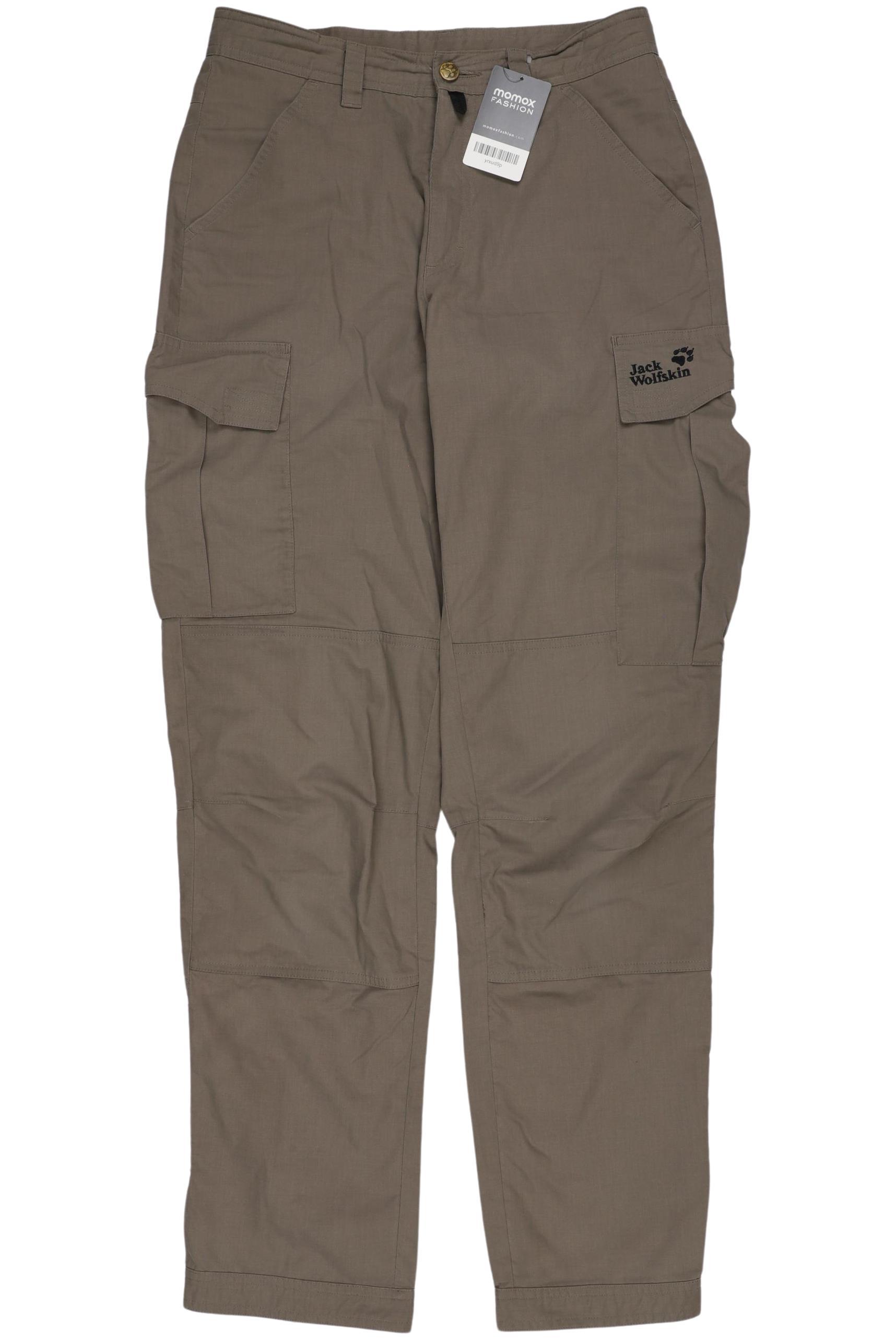 

Jack Wolfskin Herren Stoffhose, braun, Gr. 90