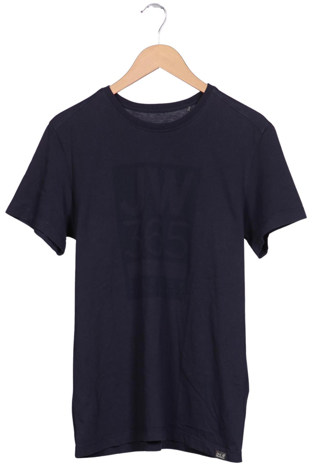 

Jack Wolfskin Herren T-Shirt, marineblau, Gr. 48
