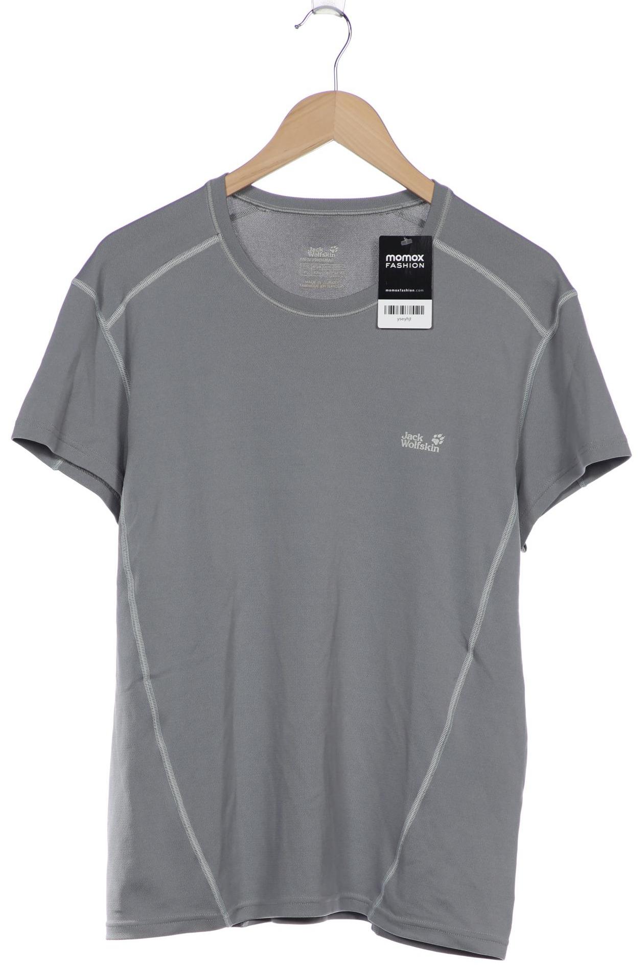 

Jack Wolfskin Herren T-Shirt, grau