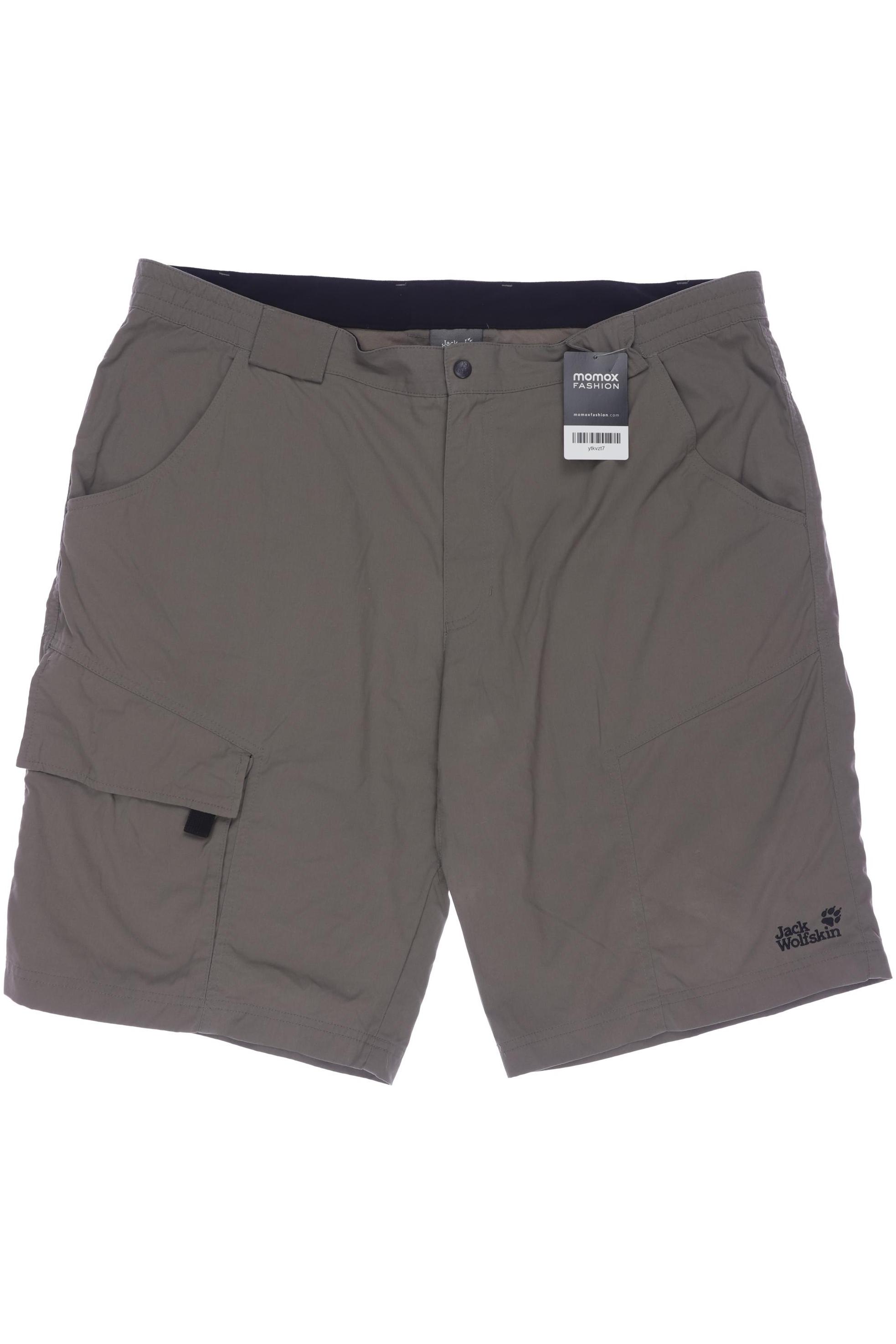 

Jack Wolfskin Herren Shorts, braun, Gr. 58