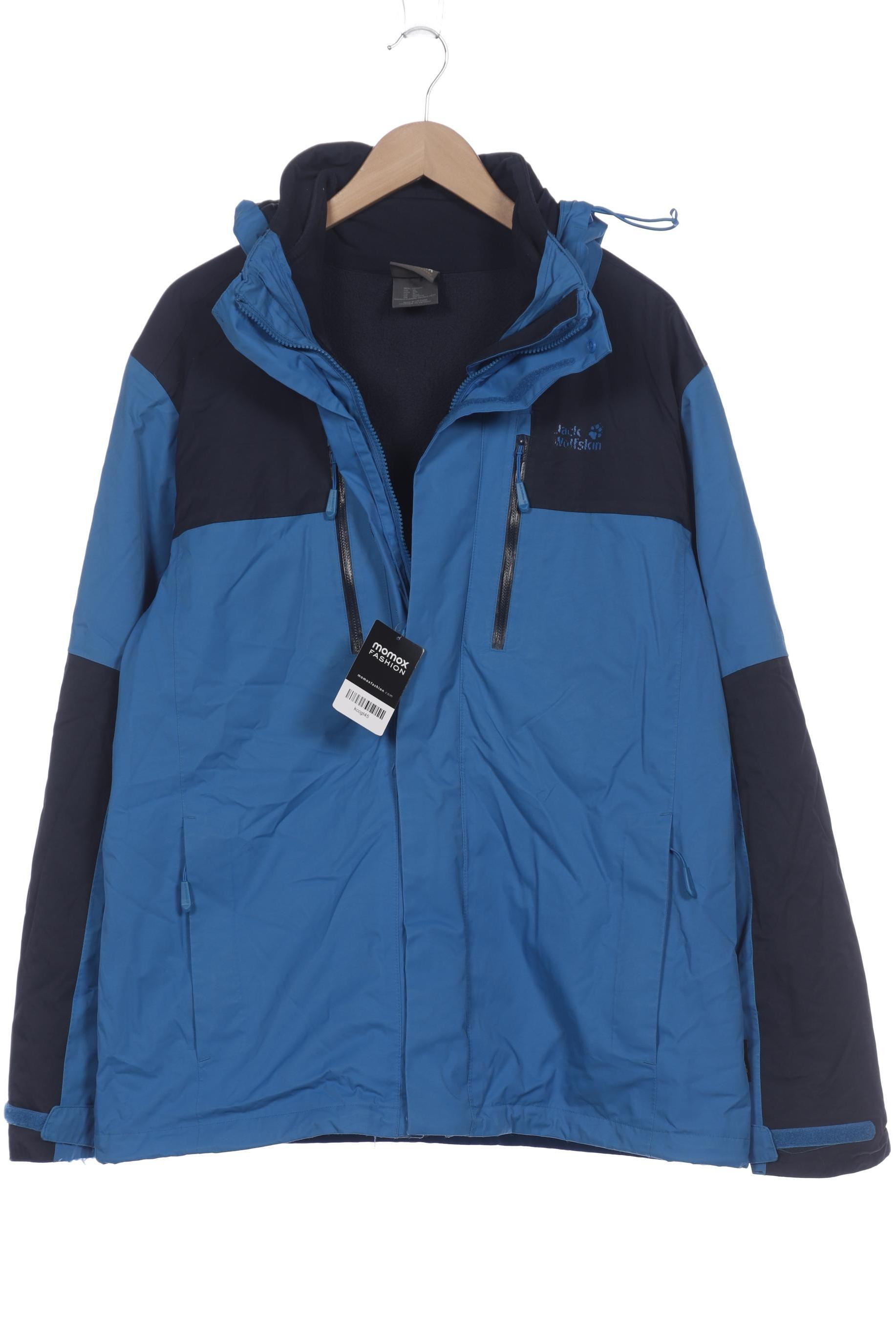 

Jack Wolfskin Herren Jacke, blau, Gr. 54