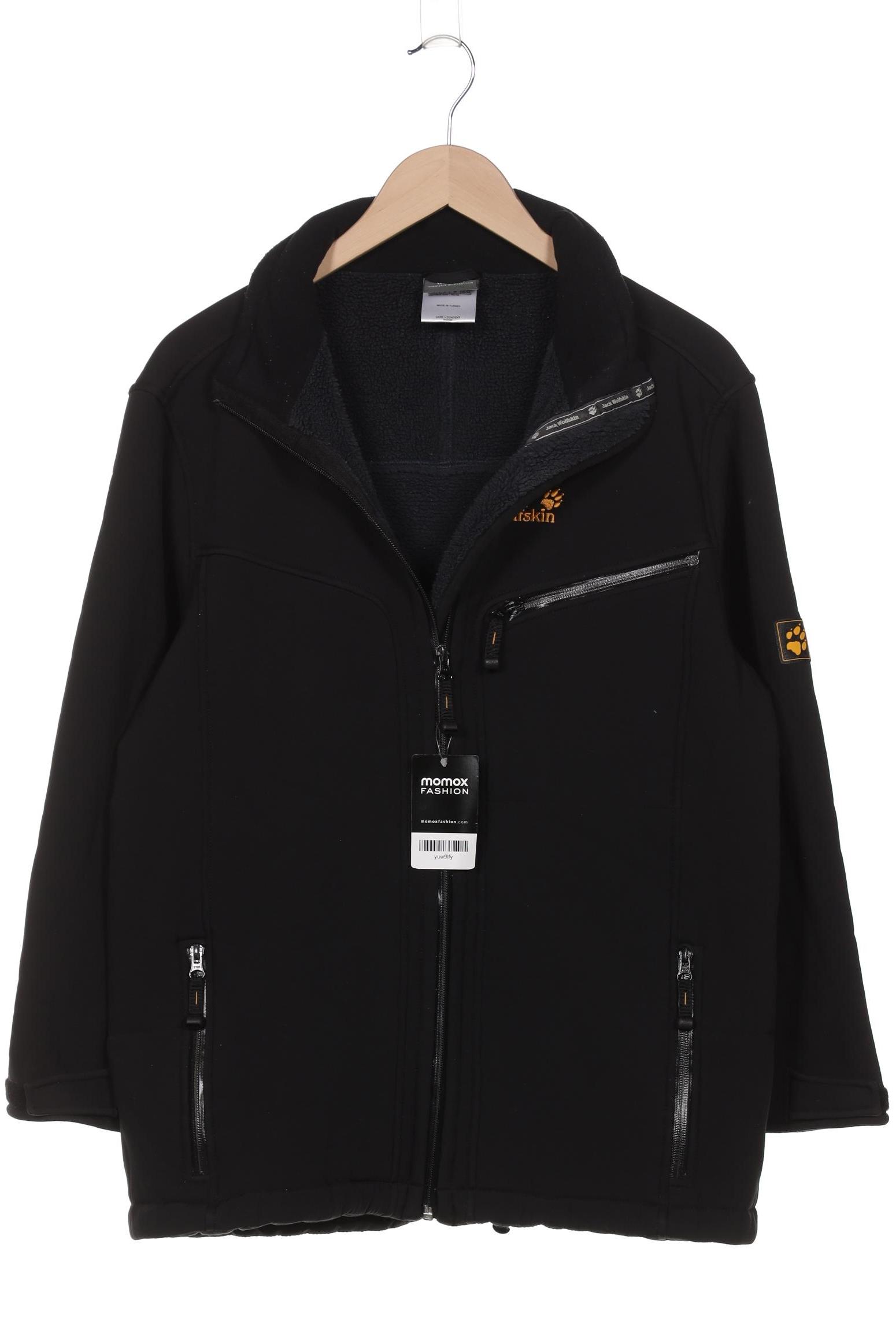 

Jack Wolfskin Herren Jacke, schwarz, Gr. 48
