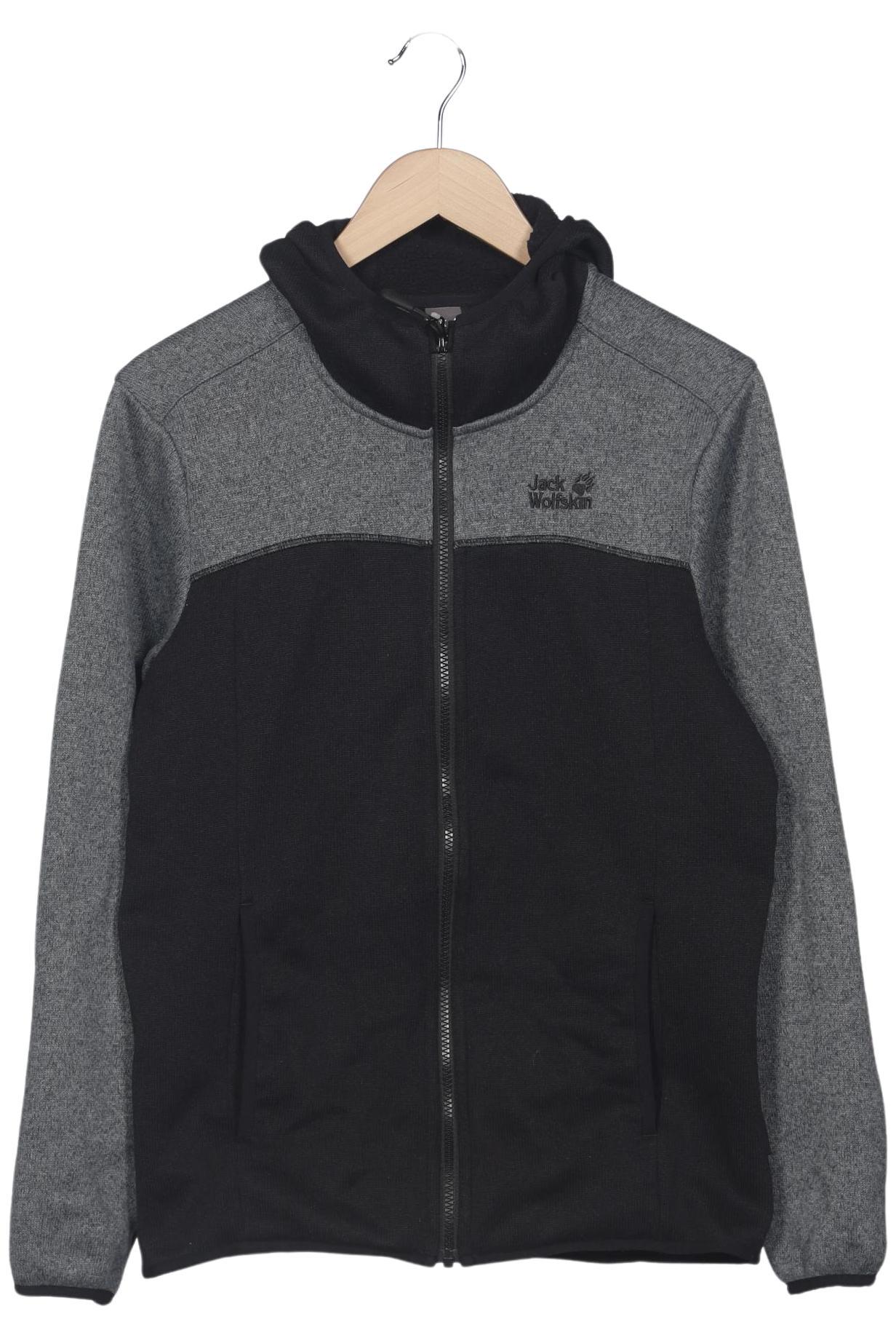 Thumbnail - Jack Wolfskin Herren Kapuzenpullover, mehrfarbig, Gr. 46