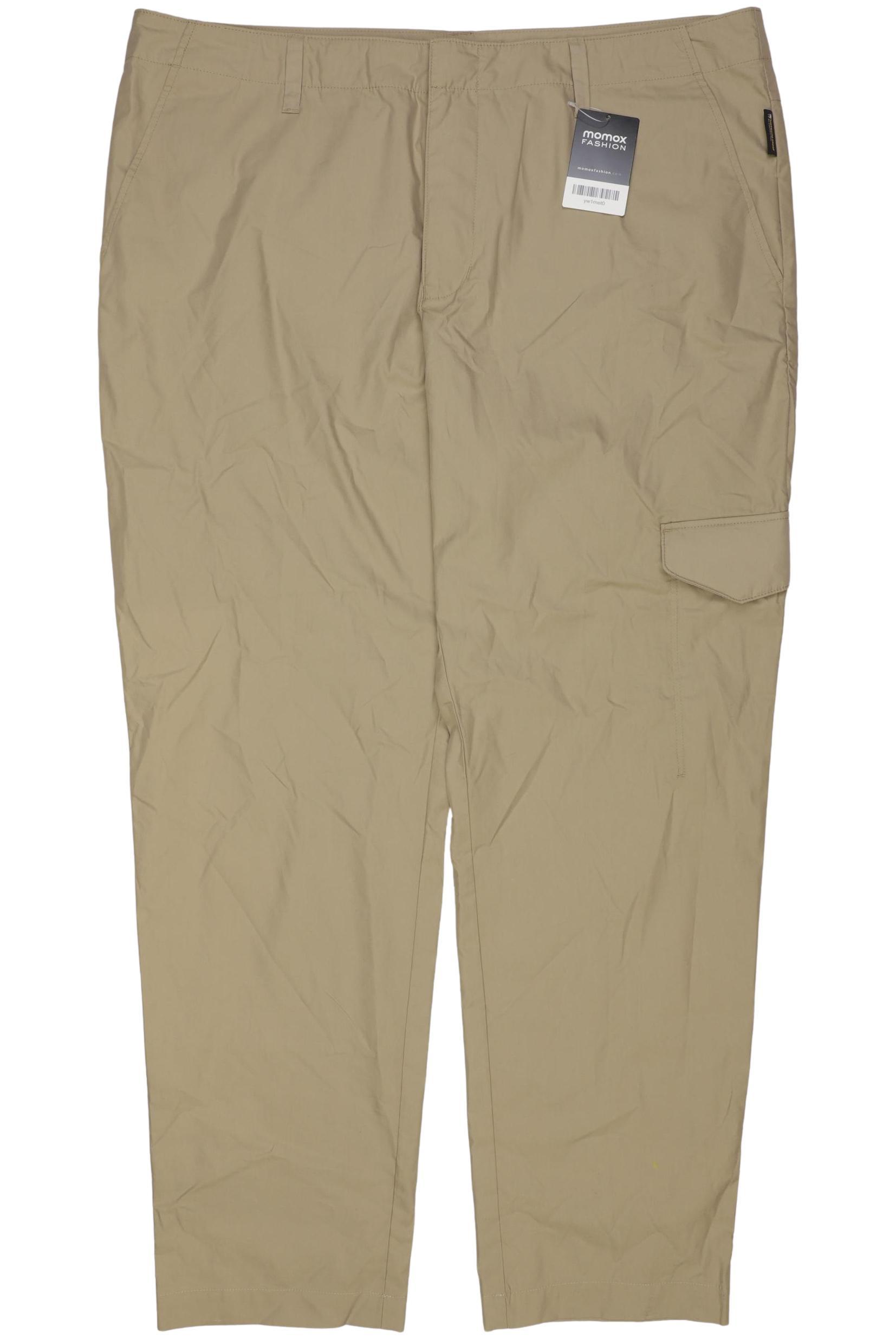 

Jack Wolfskin Herren Stoffhose, beige, Gr. 40