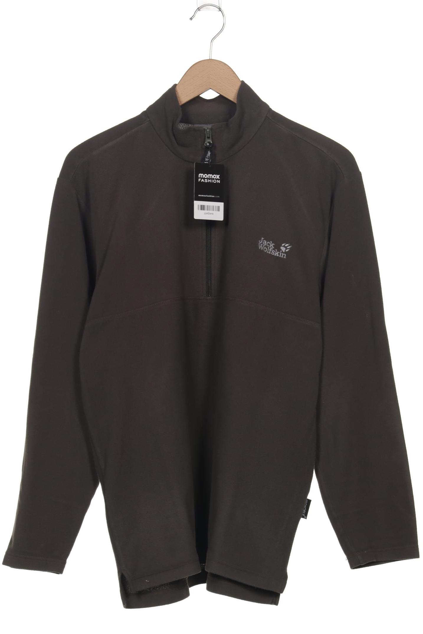 

Jack Wolfskin Herren Sweatshirt, grün, Gr. 52